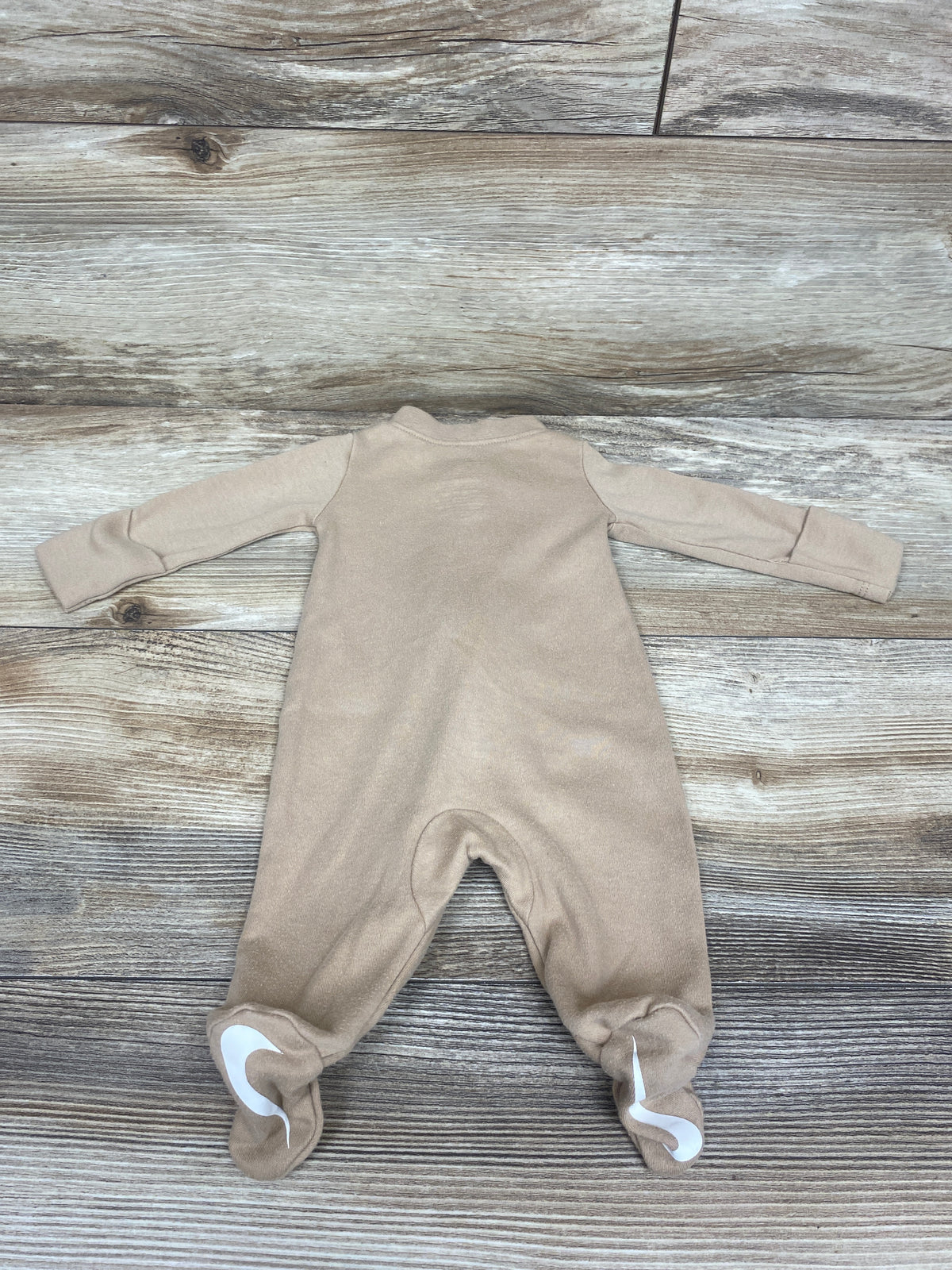 Nike Sleeper Tan sz Newborn