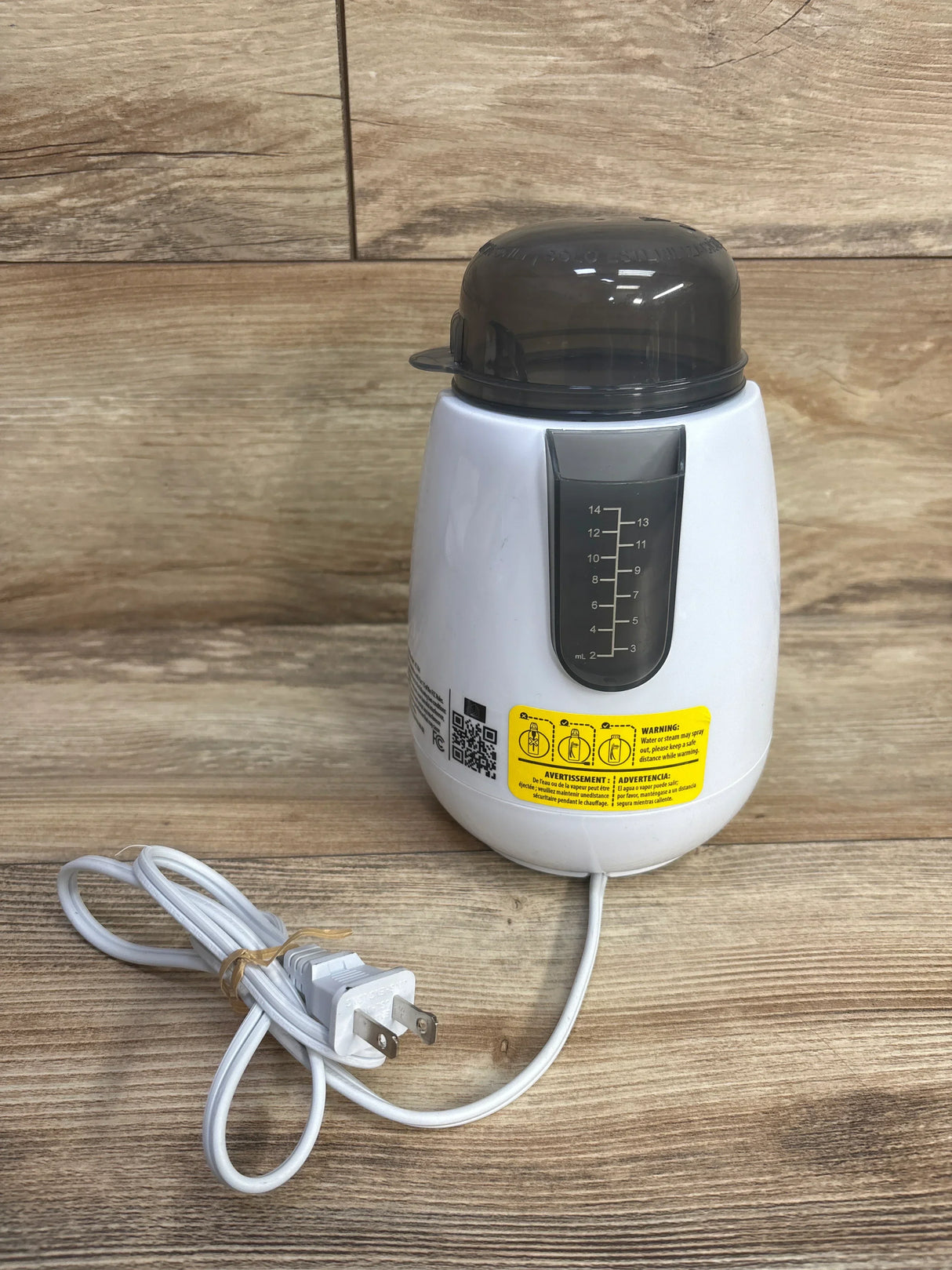 Dr. Brown's Insta Feed Bottle Warmer and Sterilizer