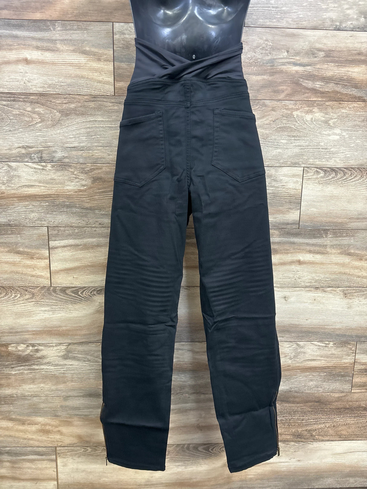 NEW Isabel Maternity Utility Jeggings Black sz 18/XL