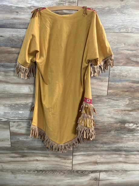 NEW American Indian Princess Costume sz 10-12 - Me n Mommy To Be