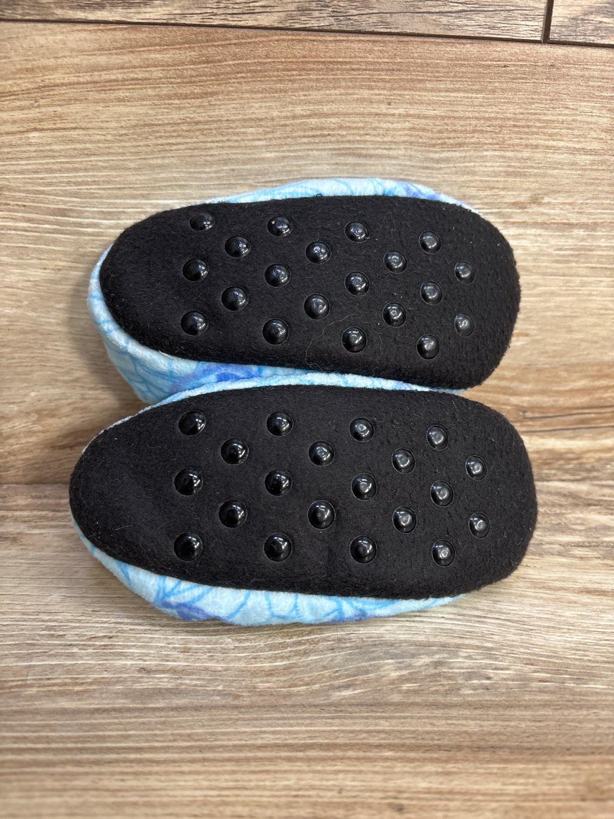 Marvel Spiderman Slippers, Blue sz 6/7c