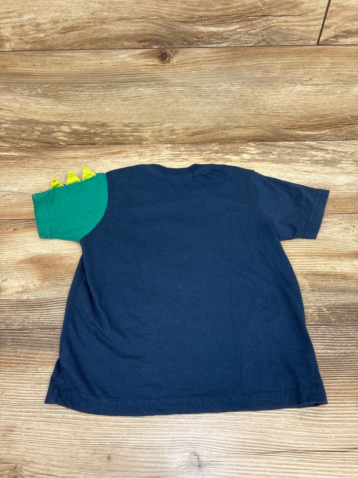 jusTees Dinosaur Shirt Navy sz 3T