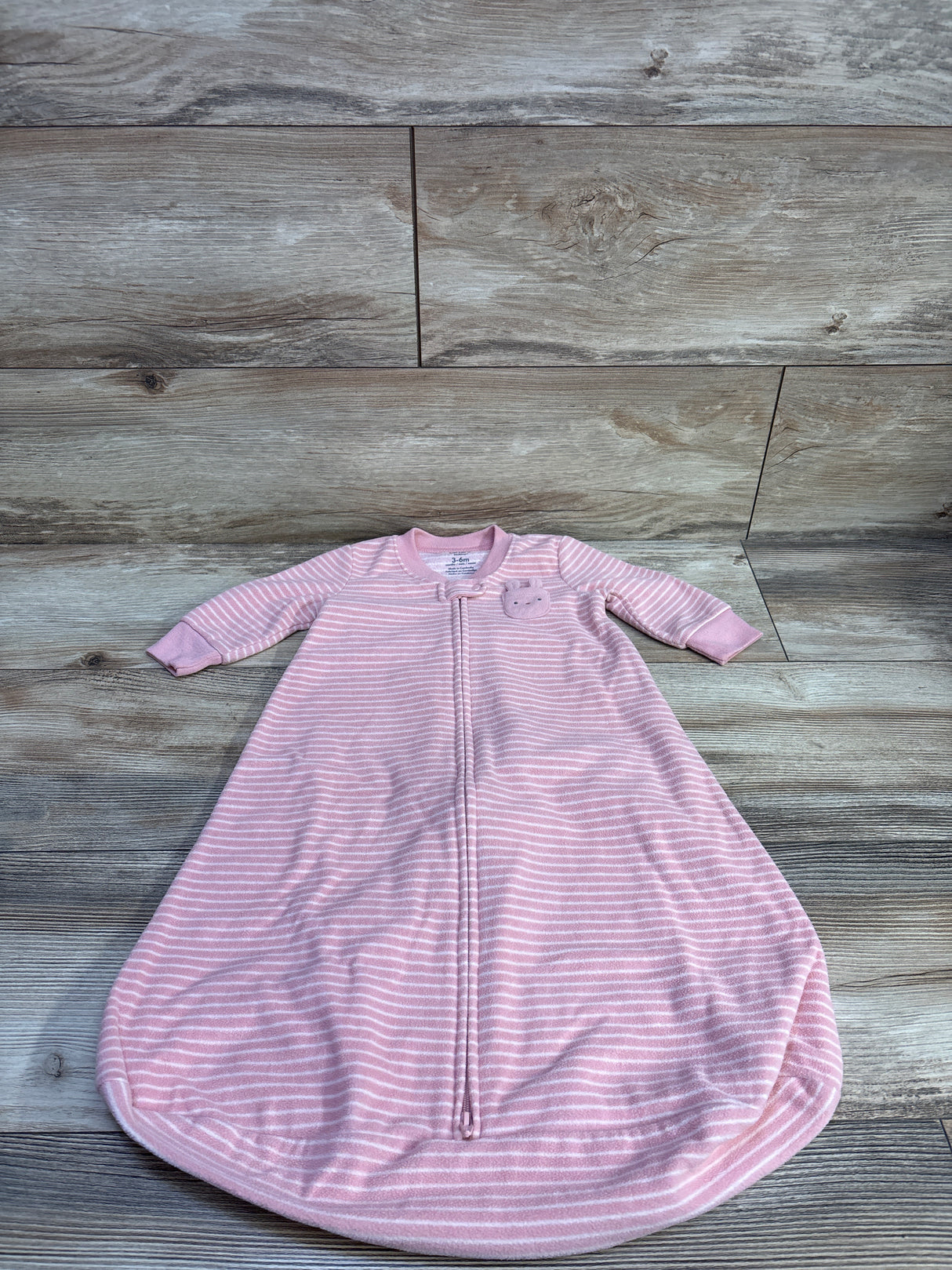 Carter's Blanket Sleep Sack Pink sz 3-6m