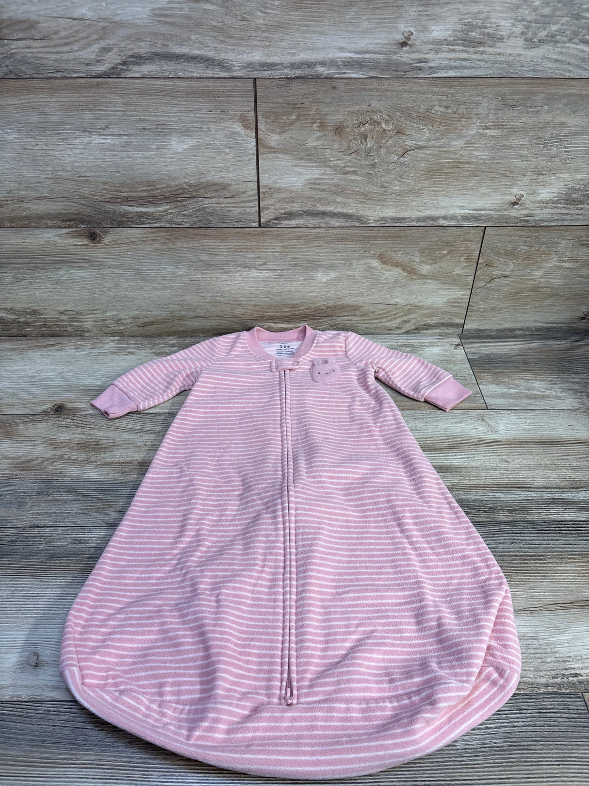 Carter's Blanket Sleep Sack Pink sz 3-6m