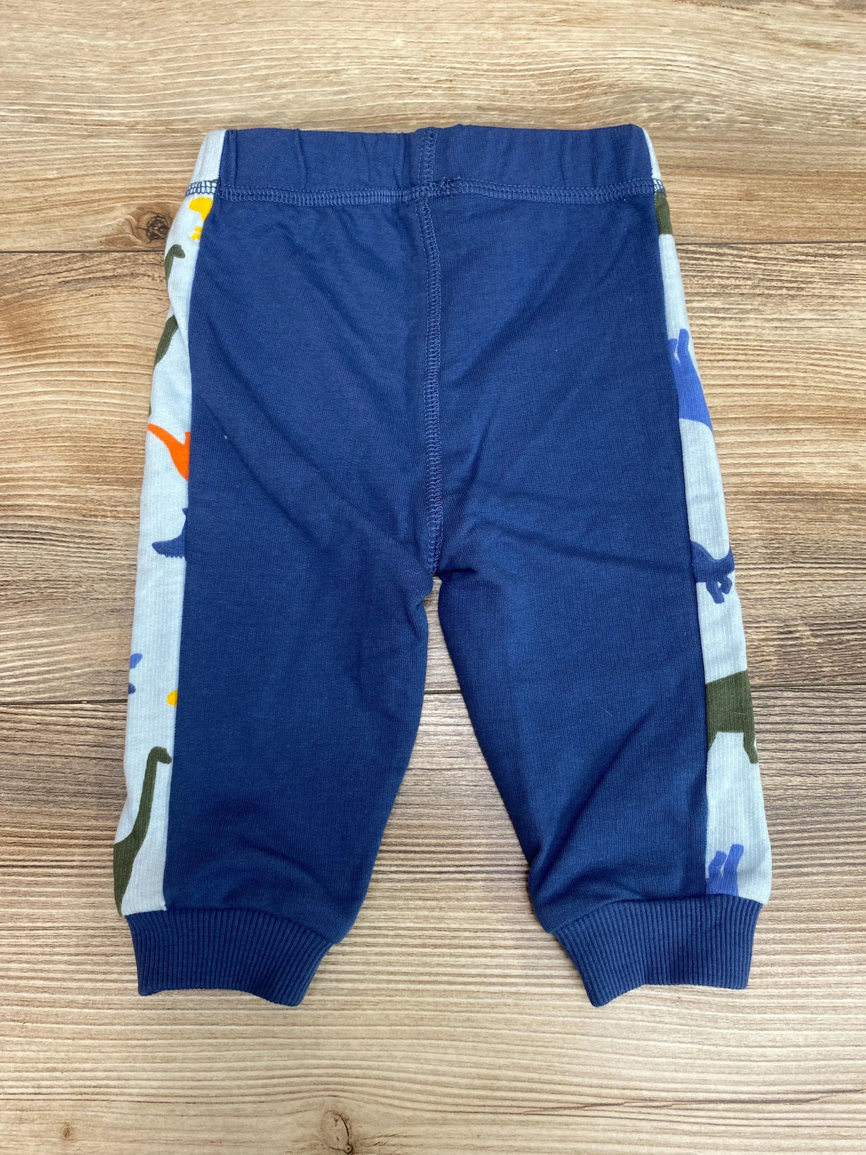 NEW First Impressions Jogger Pants Blue sz 3-6m - Me n Mommy To Be