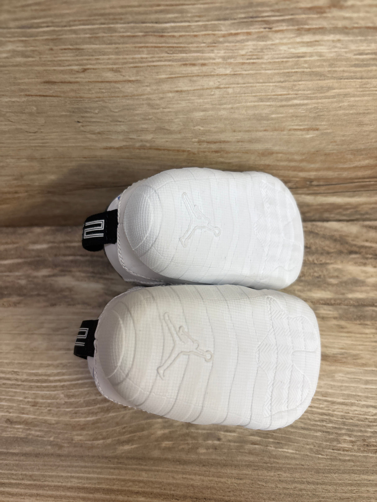 Air Jordan 11 Retro CB 'Legend Blue / Columbia' Crib Shoes sz 1c