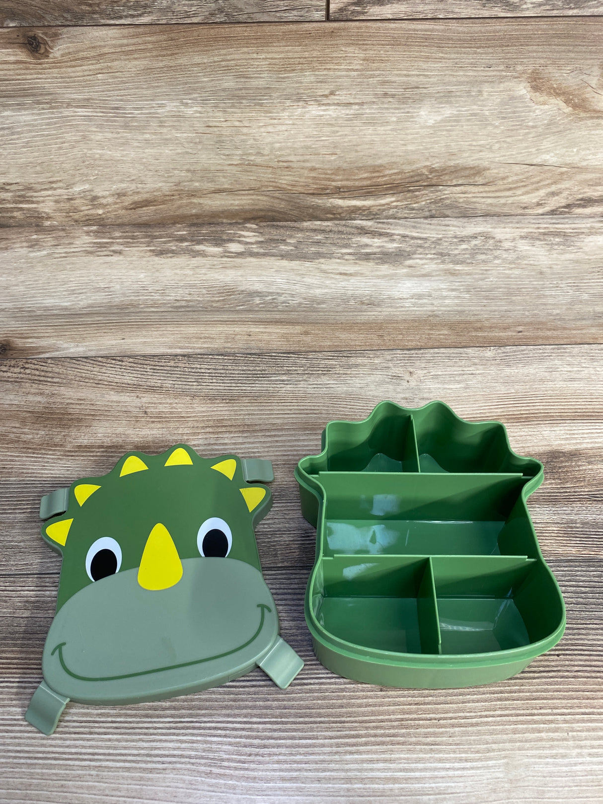 Horizon Dinosaur Bento Box w/ 5 Compartments