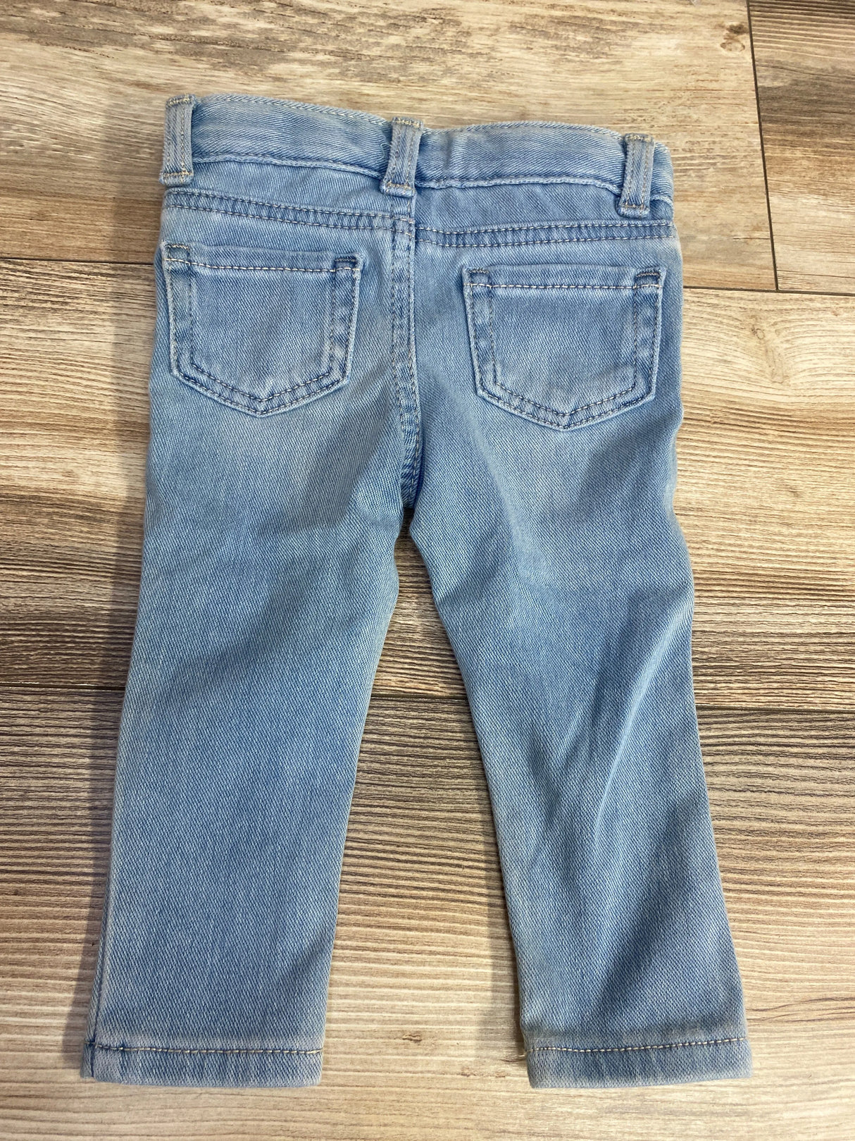 NEW Cat & Jack Jeggings Blue sz 12m
