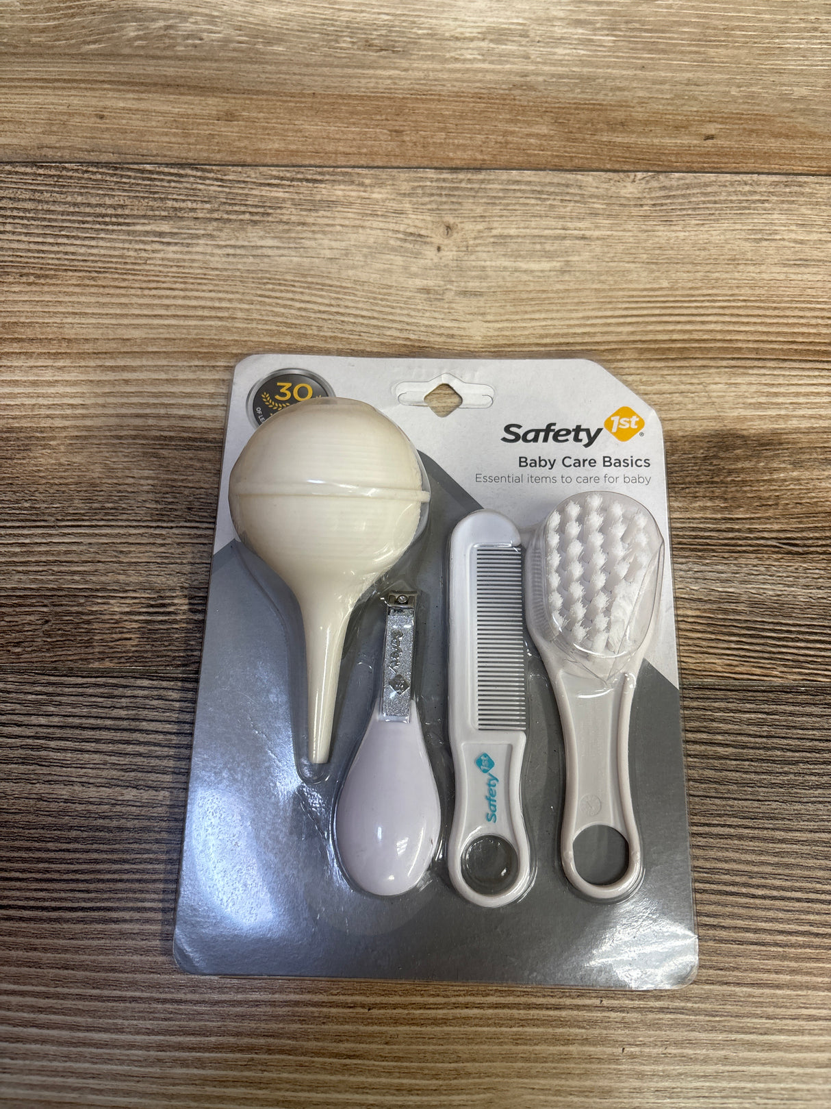 NEW Safety 1st Baby Care Basics