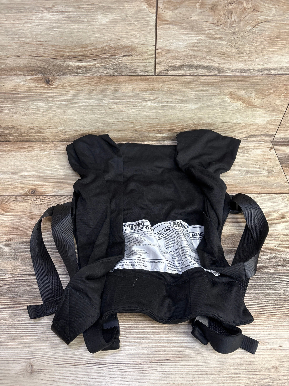 Tushbaby Hip Seat w/ The Snug Attachment 2-in-1 Combo Carrier up to 45lbs