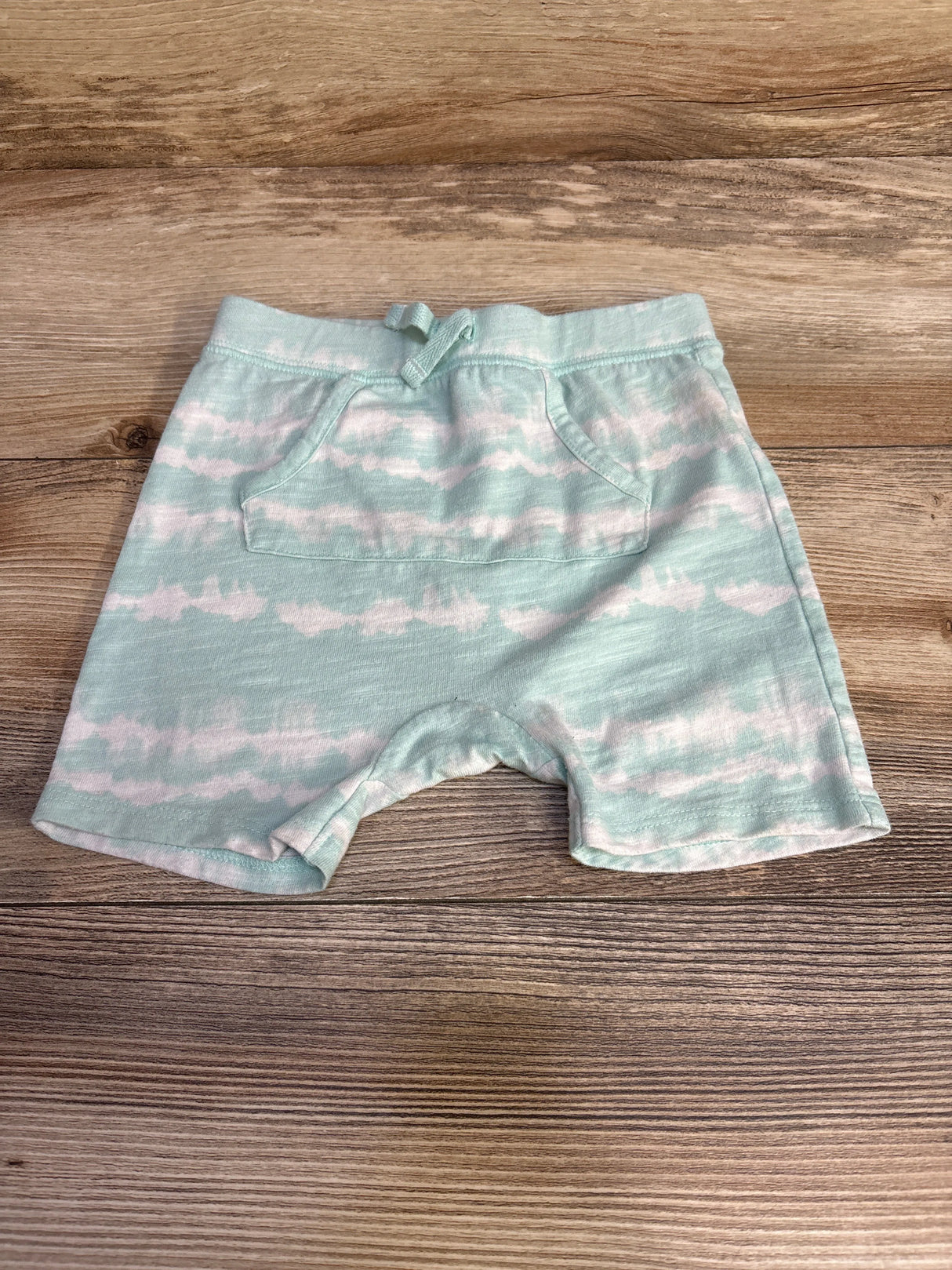 Jumping Beans Pull On Shorts Blue sz 24m - Me n Mommy To Be