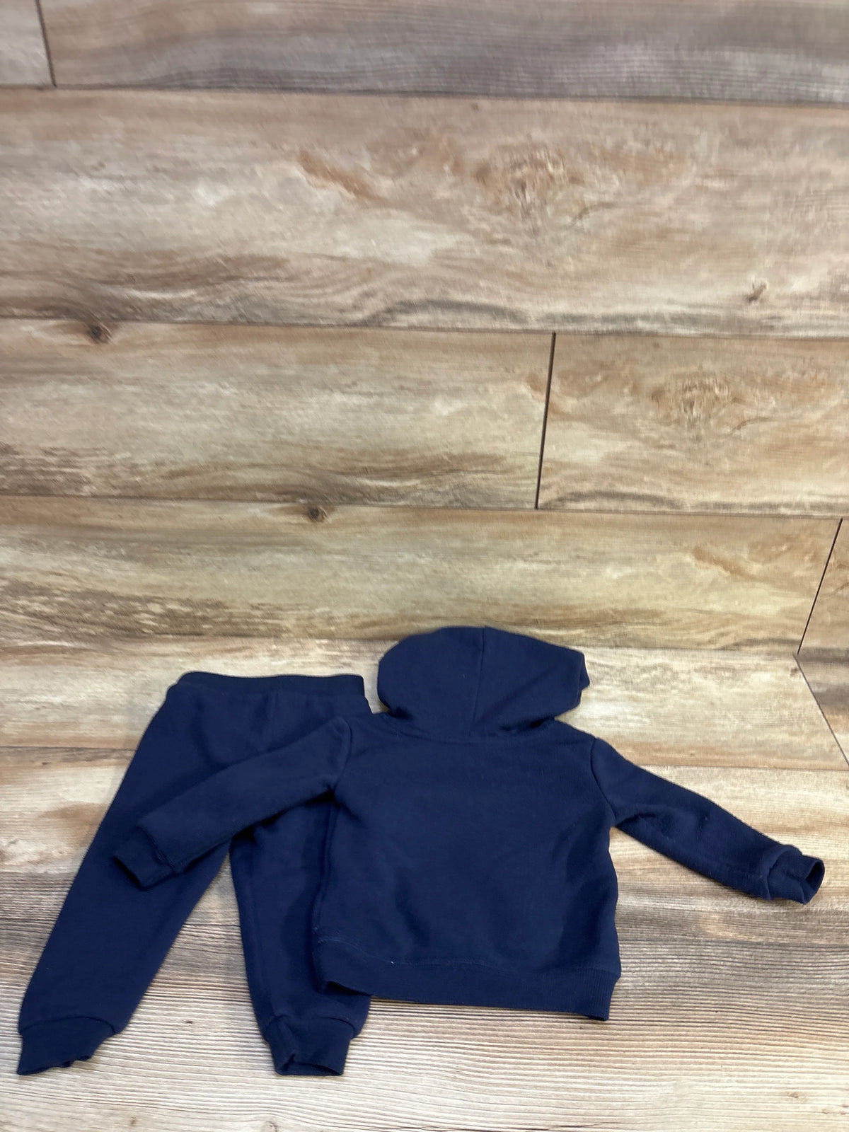 Pink Floyd 2pc Pullover Sweatshirt & Joggers Navy sz 12m