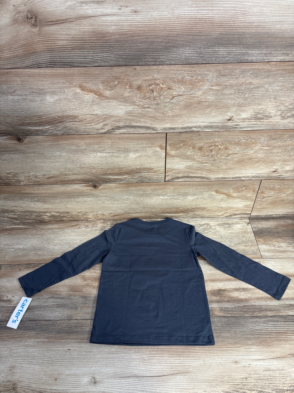 NEW Carter's Feast Turkey Shirt Grey sz 4T