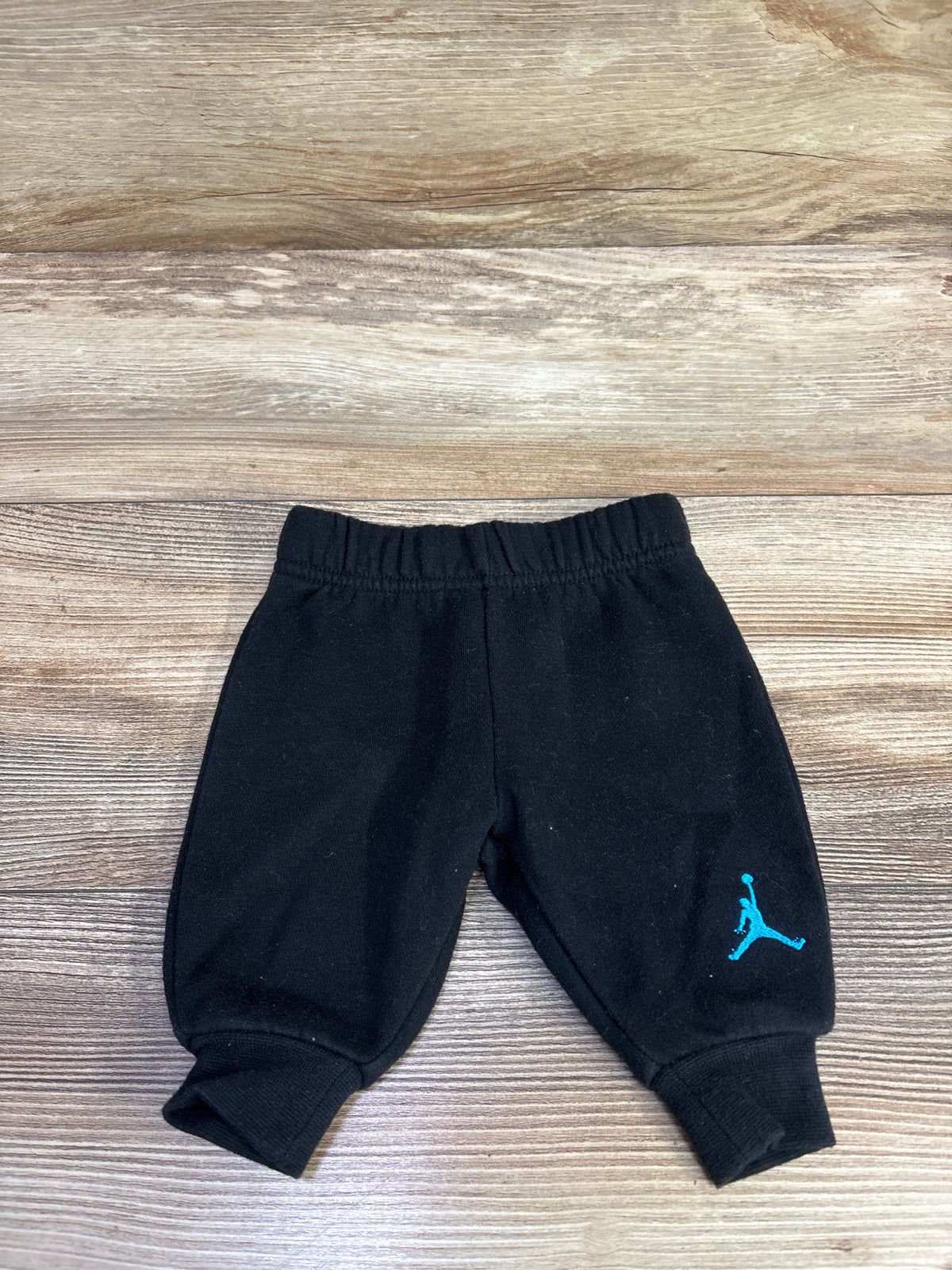 Jordan Pull-On Joggers Black sz 0-3m