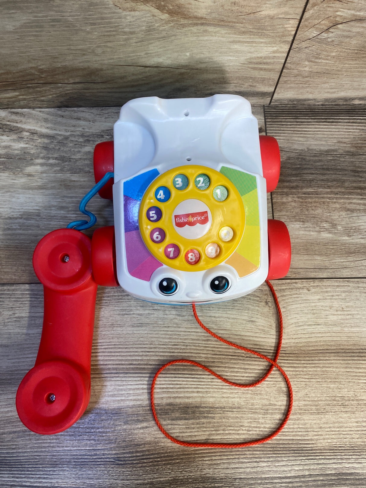 Fisher Price Chatter Telephone