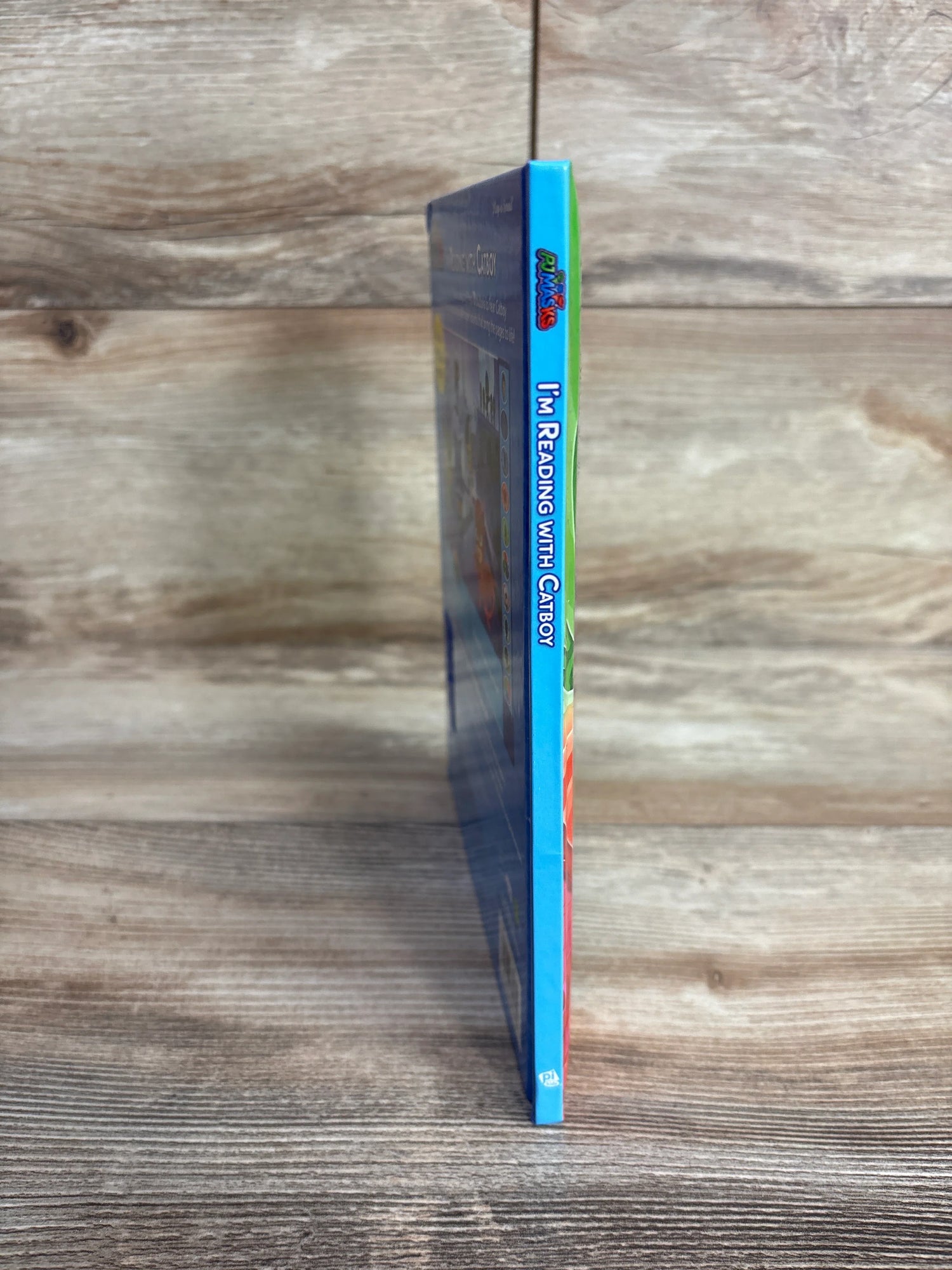 PJ Masks I'm Reading with Catboy Sound Book