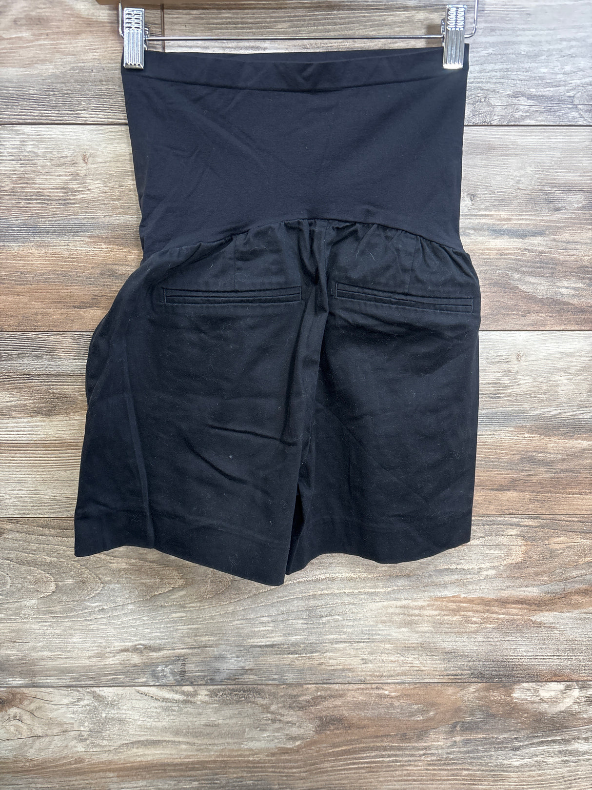 Motherhood Maternity Shorts Black sz XS