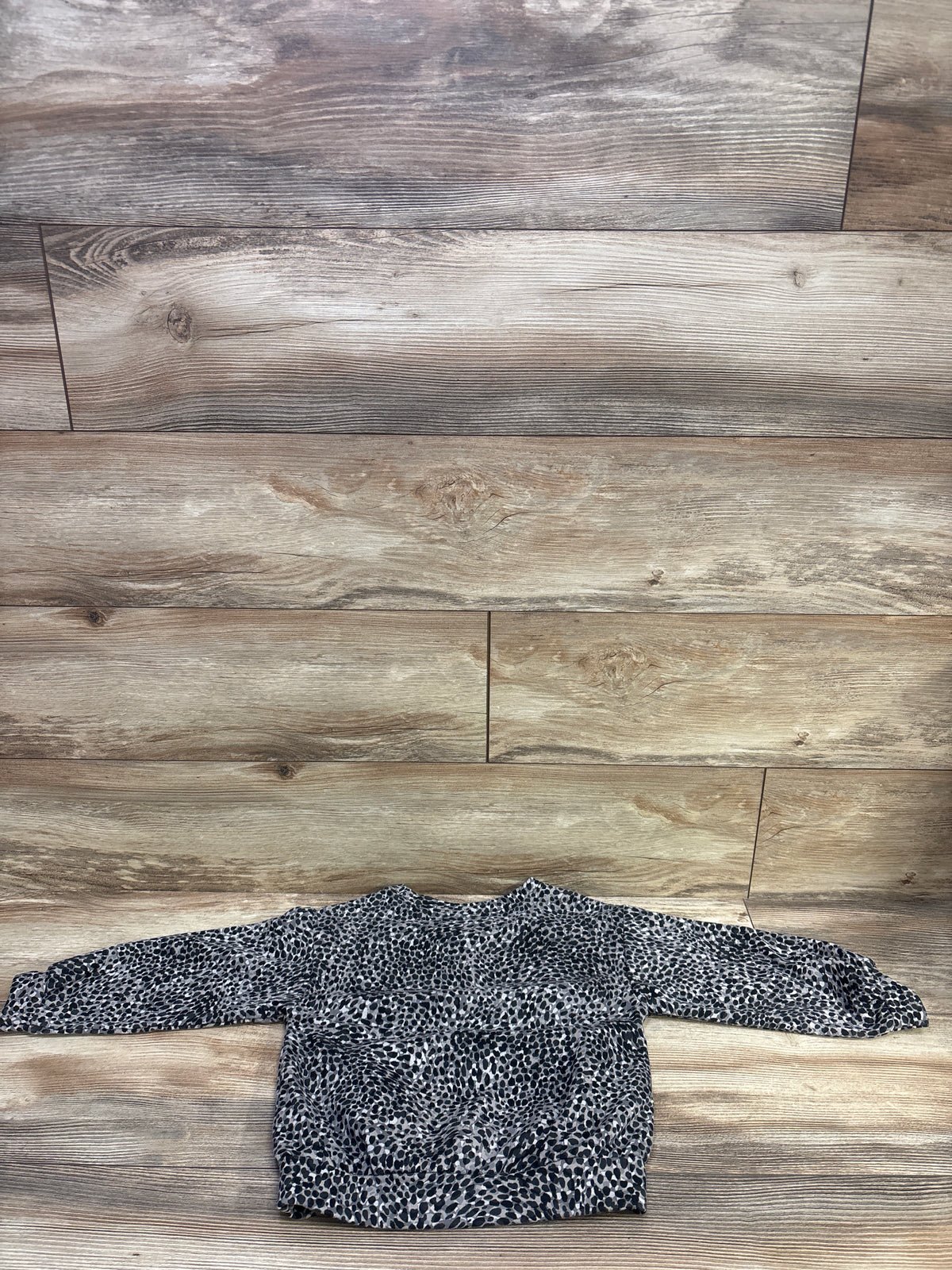 Old Navy Pullover Sweatshirt Grey sz 5T