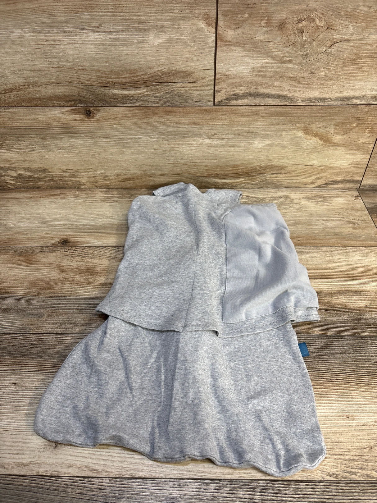 Halo SleepSack Swaddle Grey sz Newborn/0-3m