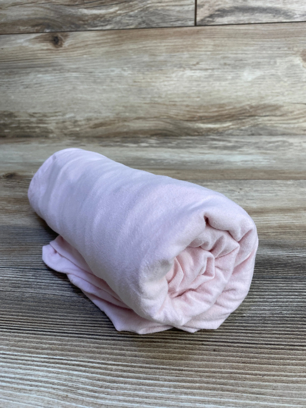 Burt's Bees Fitted Crib Sheet w/ Sack, Pink