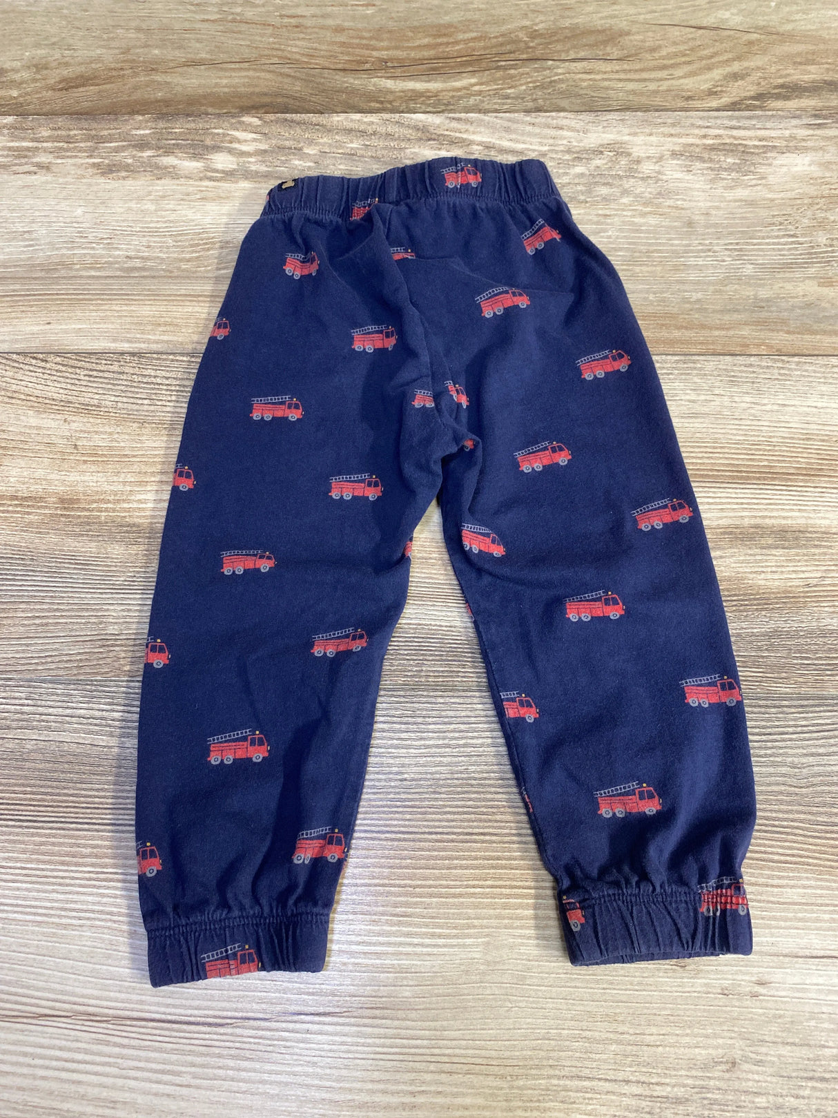 Baby Gap Firetruck Pants Navy sz 18-24m - Me n Mommy To Be