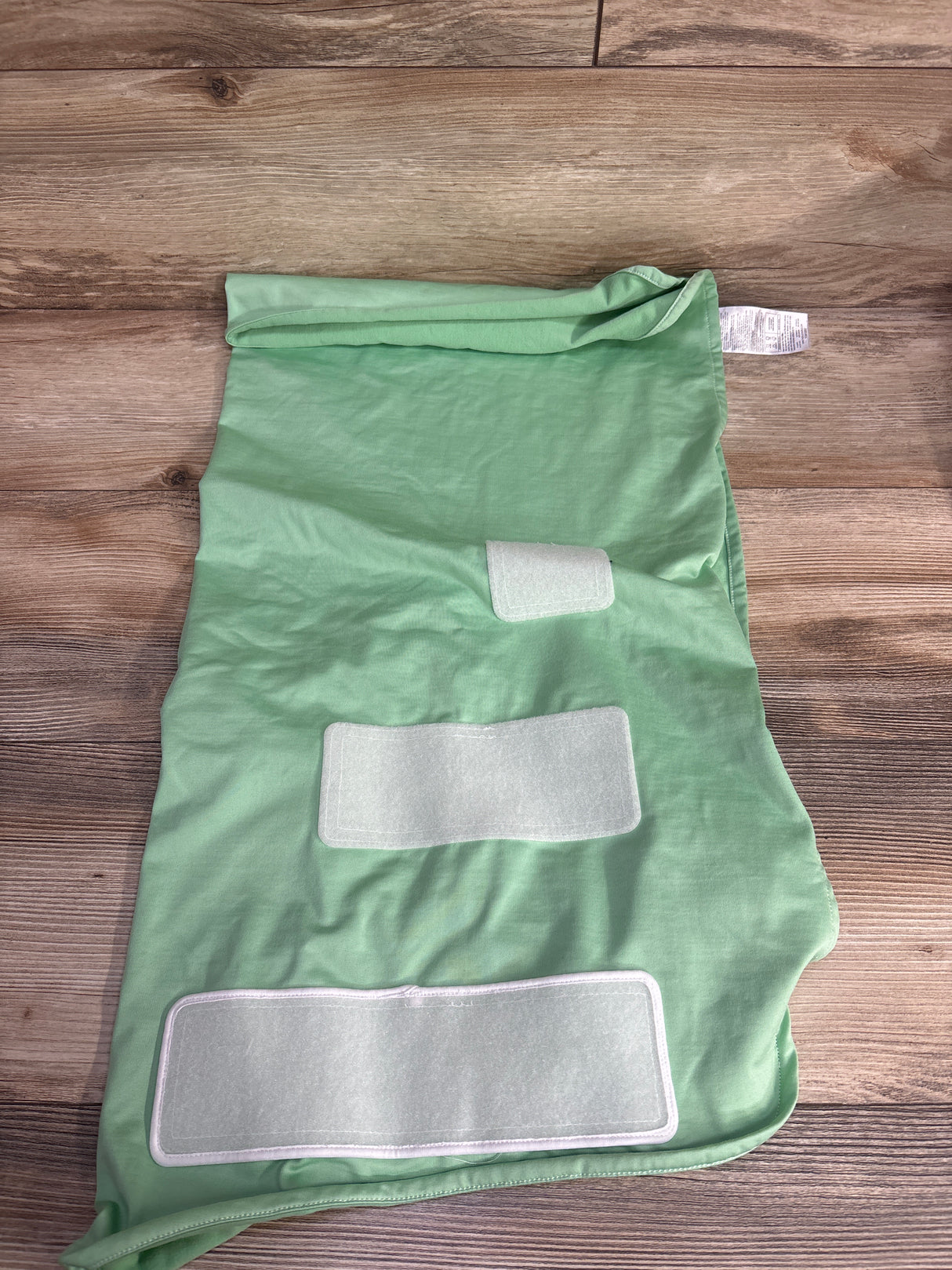 The Ollie World Swaddle Green sz One Size