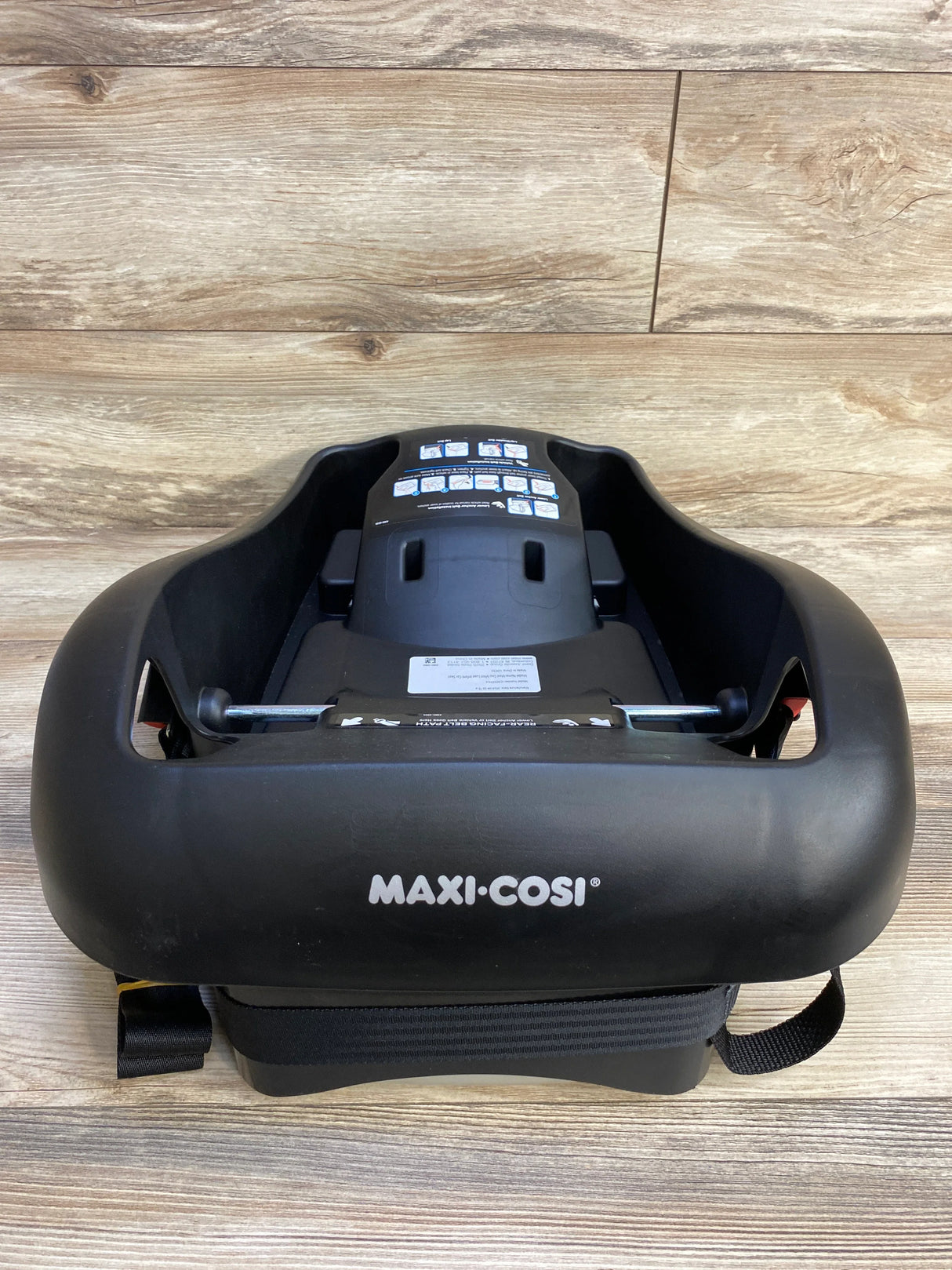 Maxi-Cosi Mico Stand-Alone Infant Car Seat Base, Black - Me n Mommy To Be