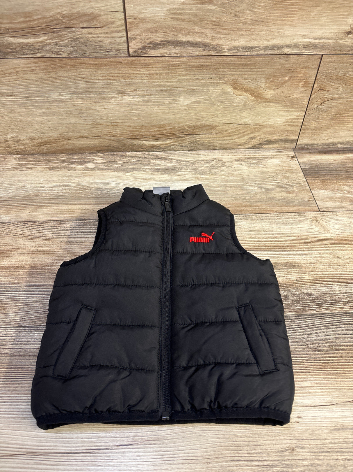 Puma Puffer Vest Black sz 12m