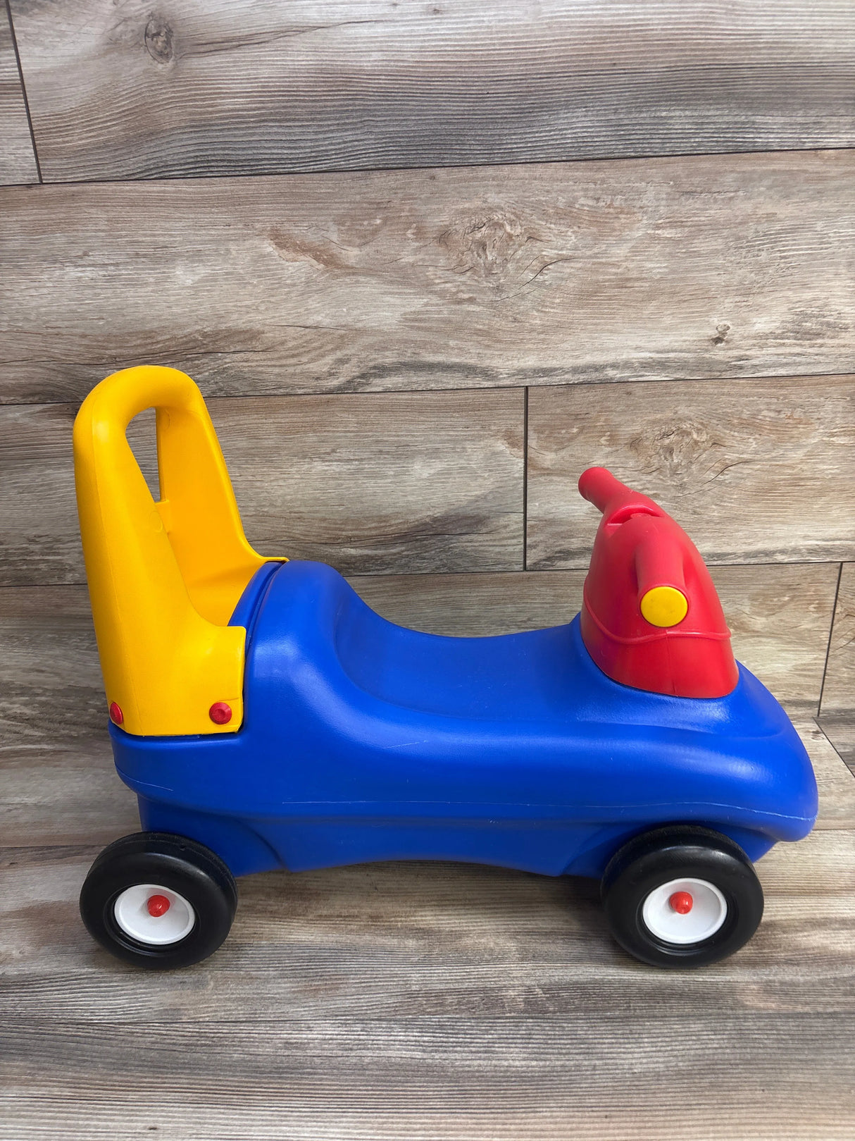 Little Tikes Push & Ride Racer - Me n Mommy To Be