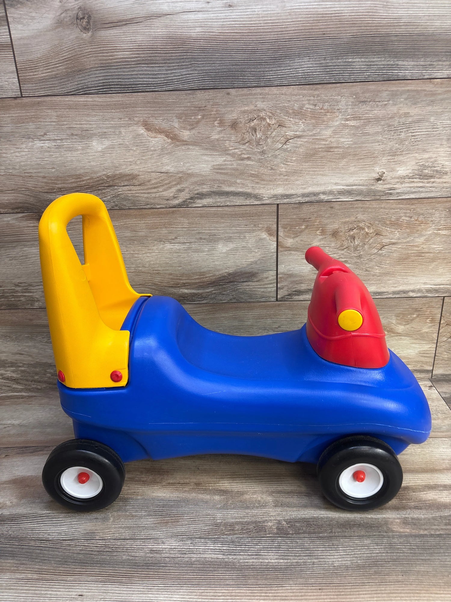 Little Tikes Push & Ride Racer - Me n Mommy To Be