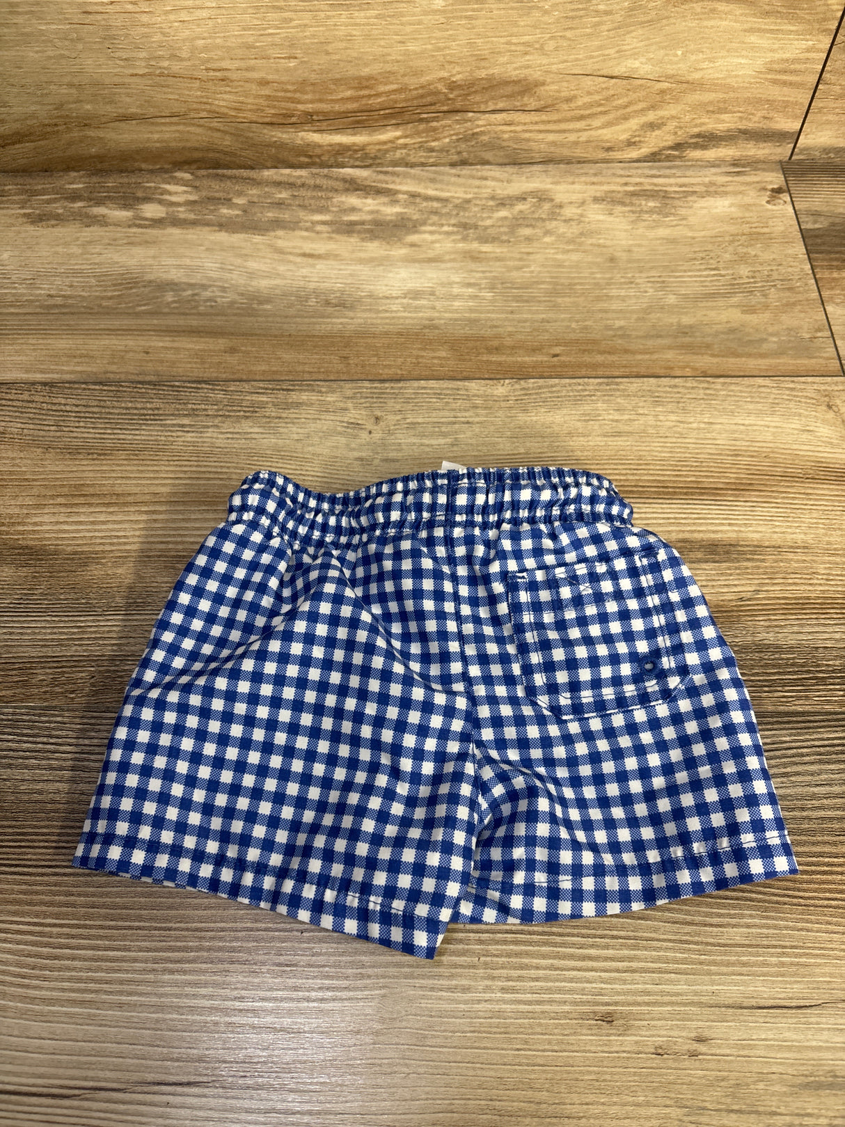 Cat & Jack Swim Trunks Blue sz 3-6m