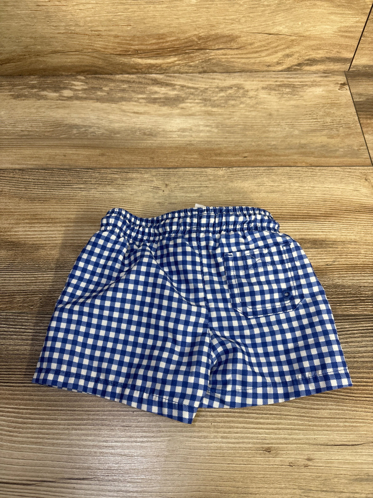 Cat & Jack Swim Trunks Blue sz 3-6m