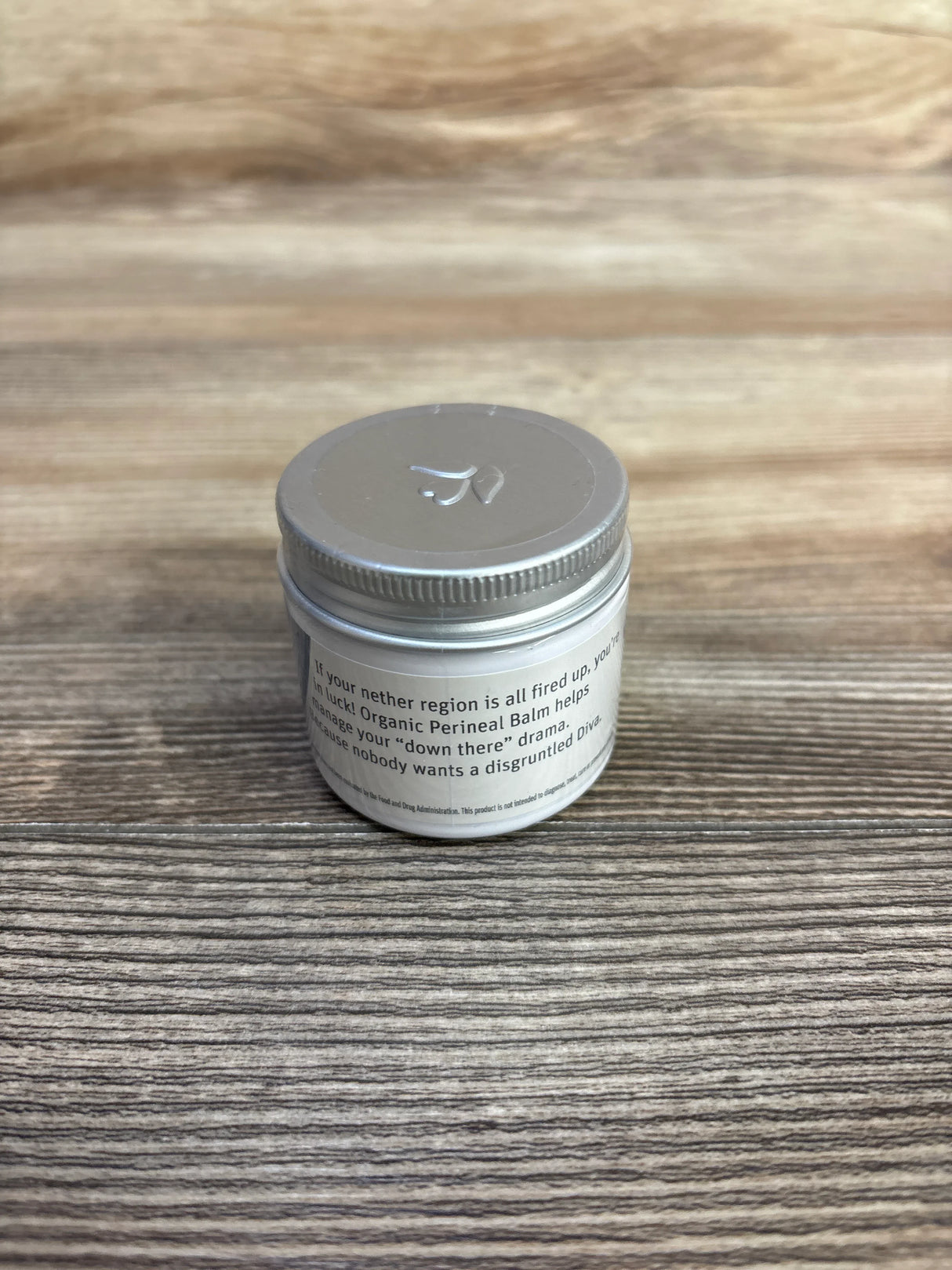 NEW Earth Mama Organic Perineal Balm 2oz