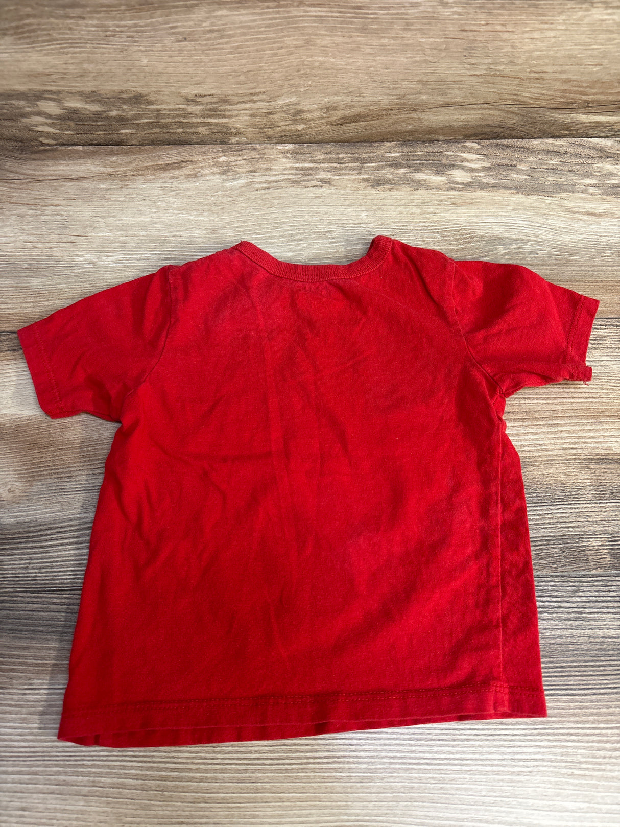 Children's Place Chameleon Shirt Red sz 2T