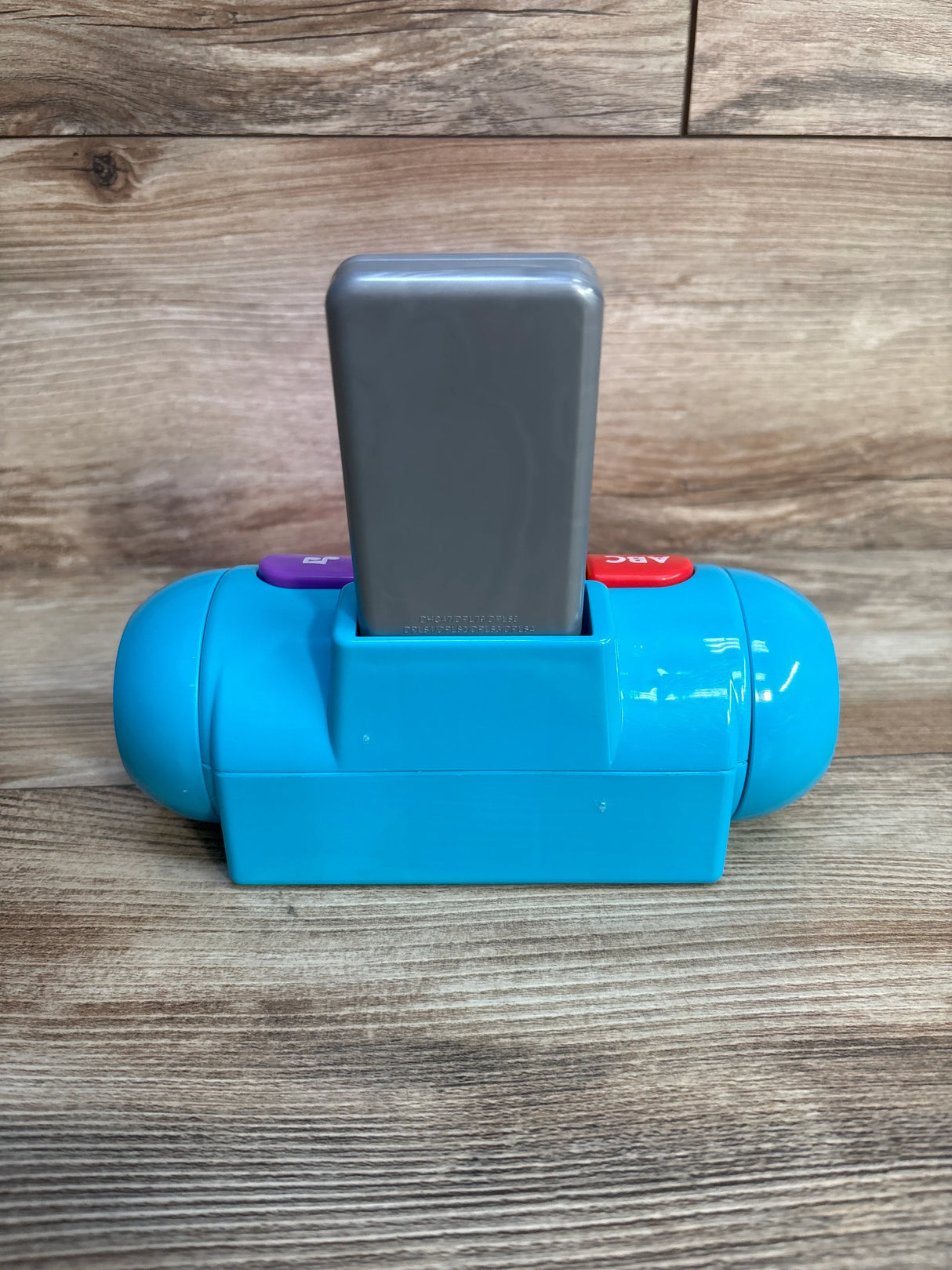 Fisher Price Laugh & Learn Light Up Learning Speaker and Removable Toy Phone - Me n Mommy To Be