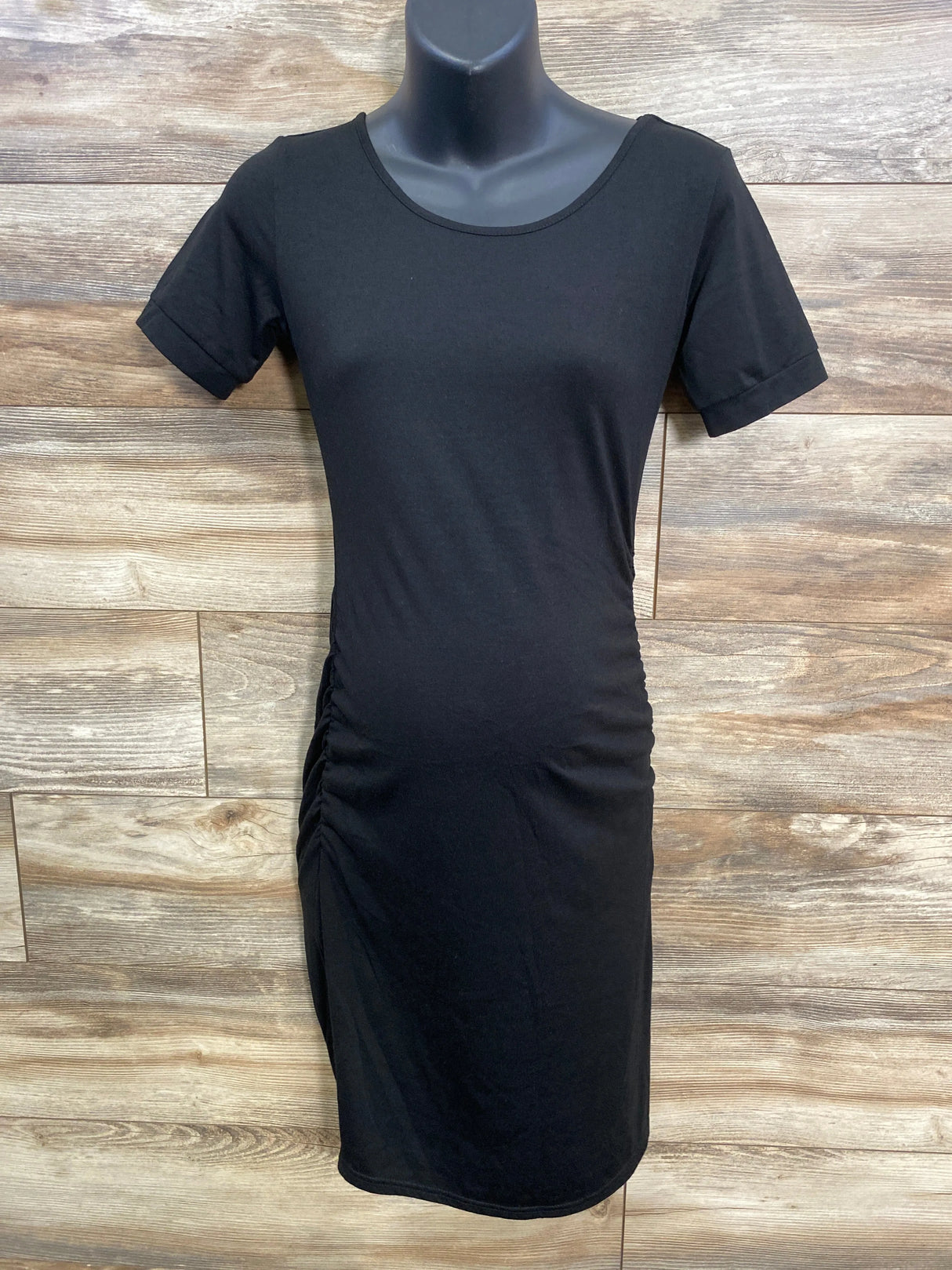 Bodycon Dress Black sz Small - Me n Mommy To Be