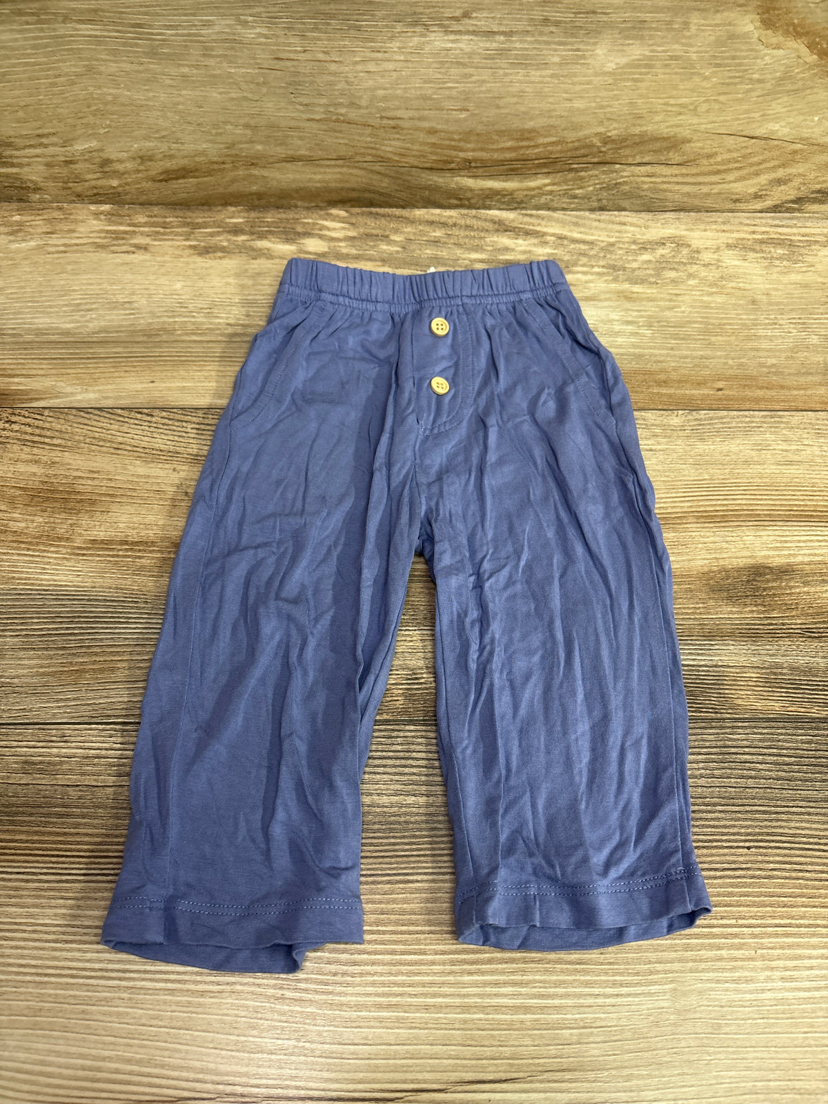 Kate Quinn Bamboo Pants Blue sz 6-12m