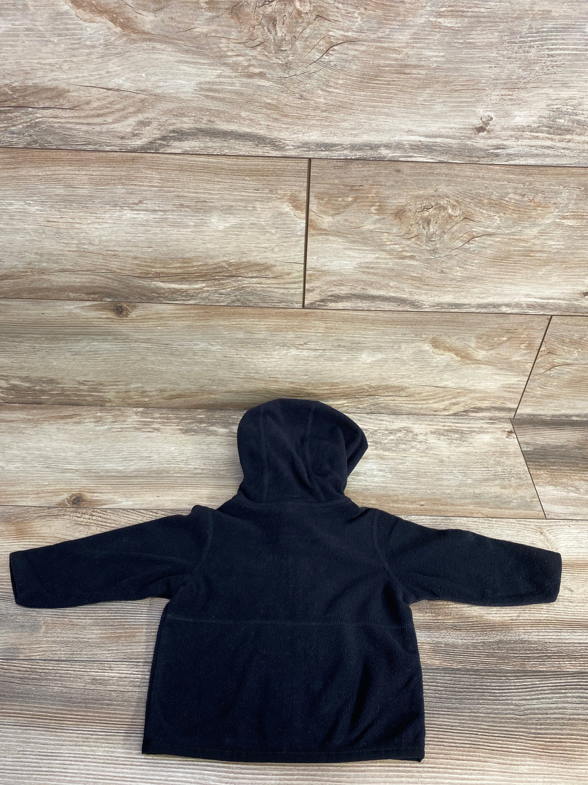 The North Face Glacier Fleece Hoodie Black sz 3-6m