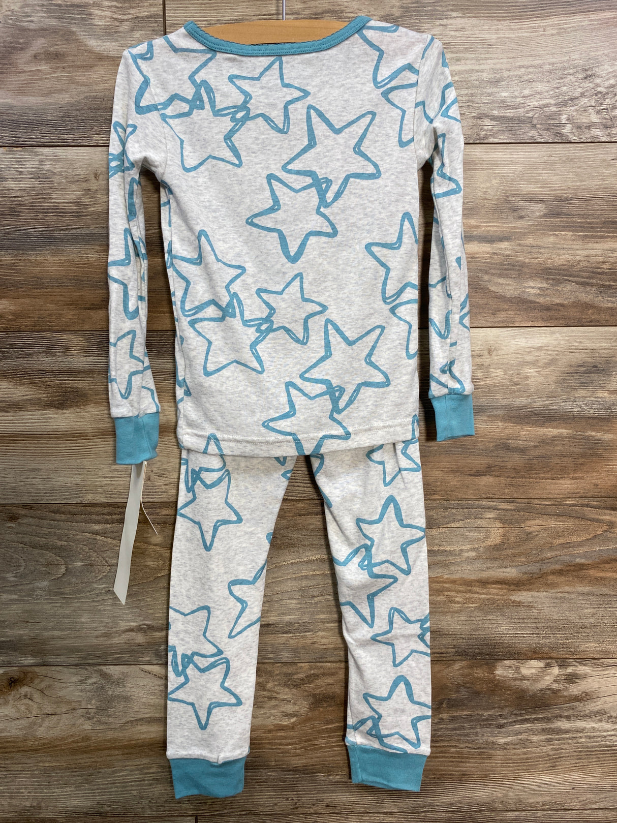 NEW Carter's 4pc Sleep Set Blue sz 5T