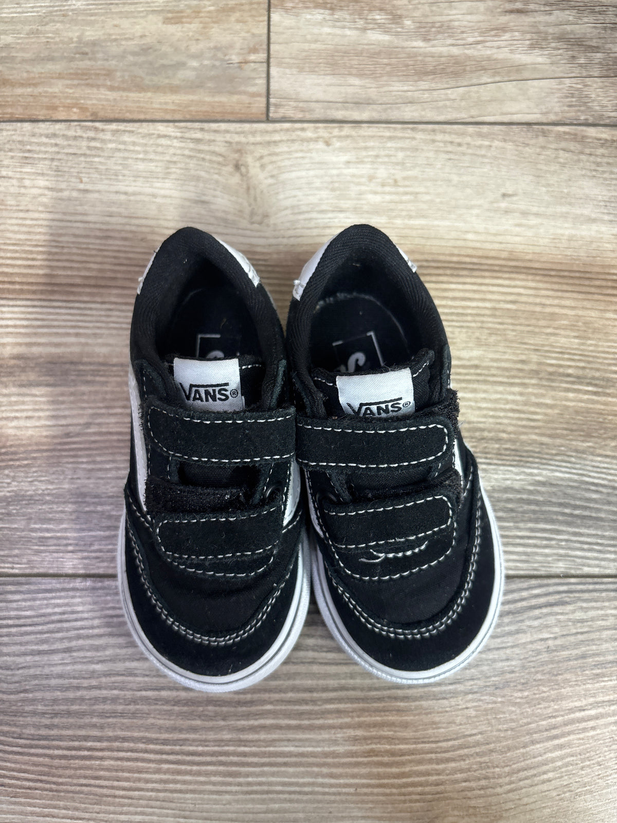 Vans Old Skool V Sneakers Black sz 6c