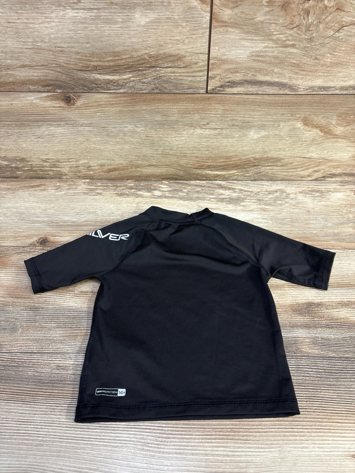 Quiksilver Rashguard Black sz 2T - Me n Mommy To Be