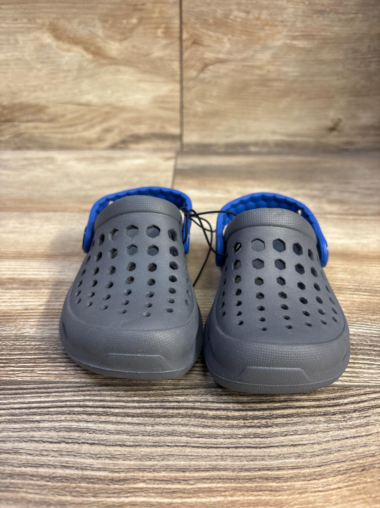 NEW Joybees Clogs Charcoal sz 6/7c