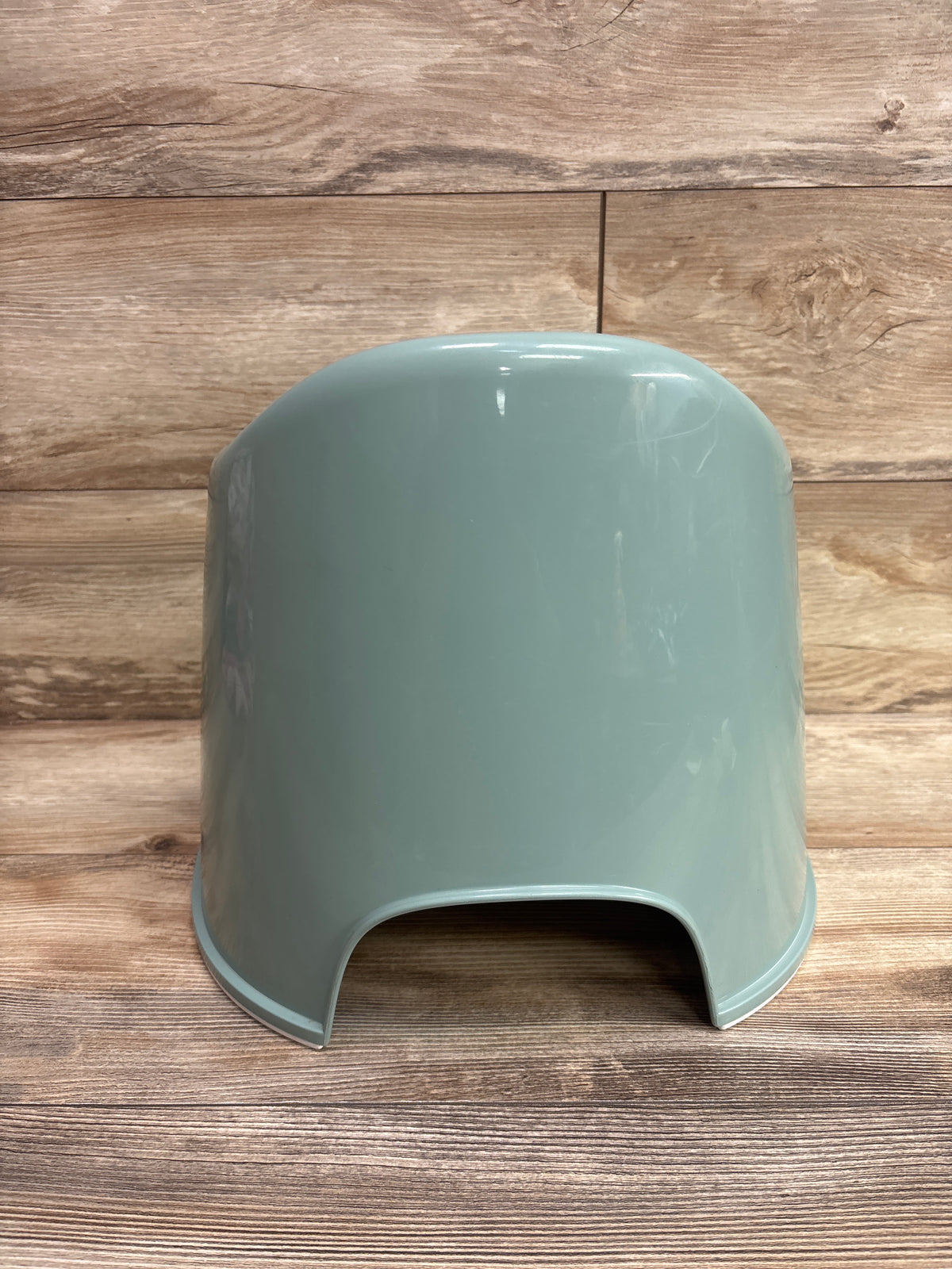 BabyBjorn Potty Chair Green