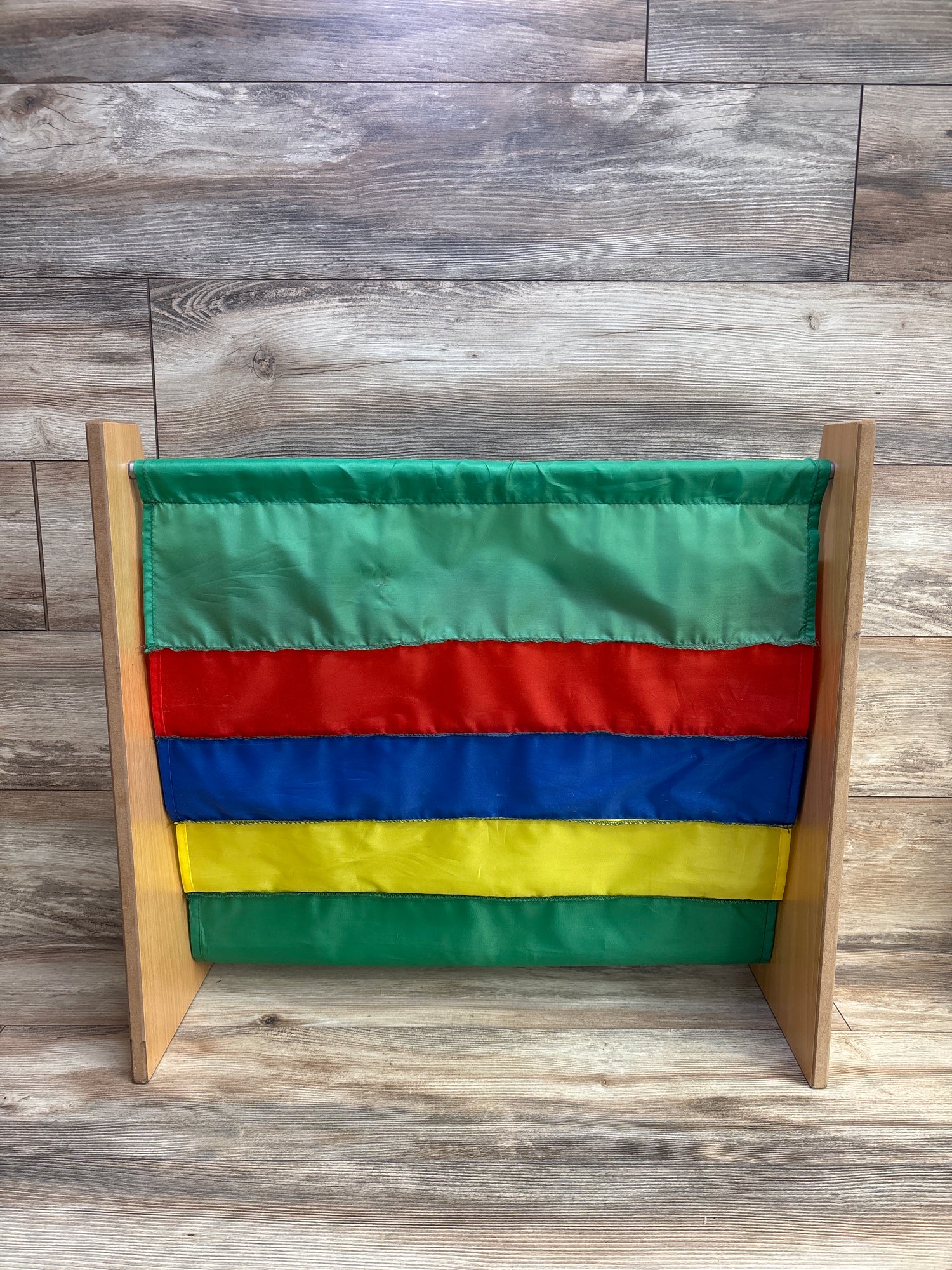 Humble Crew Kids 4-Teir Bookshelf - Primary