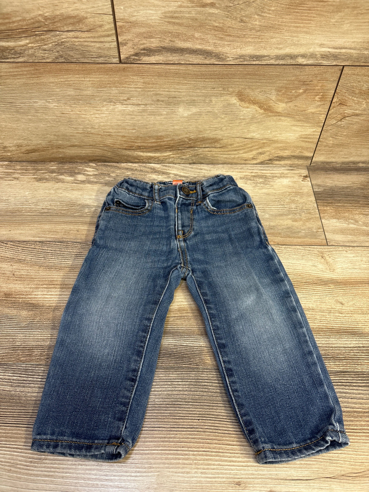 Children's Place Skinny Jeans Blue sz 9-12m