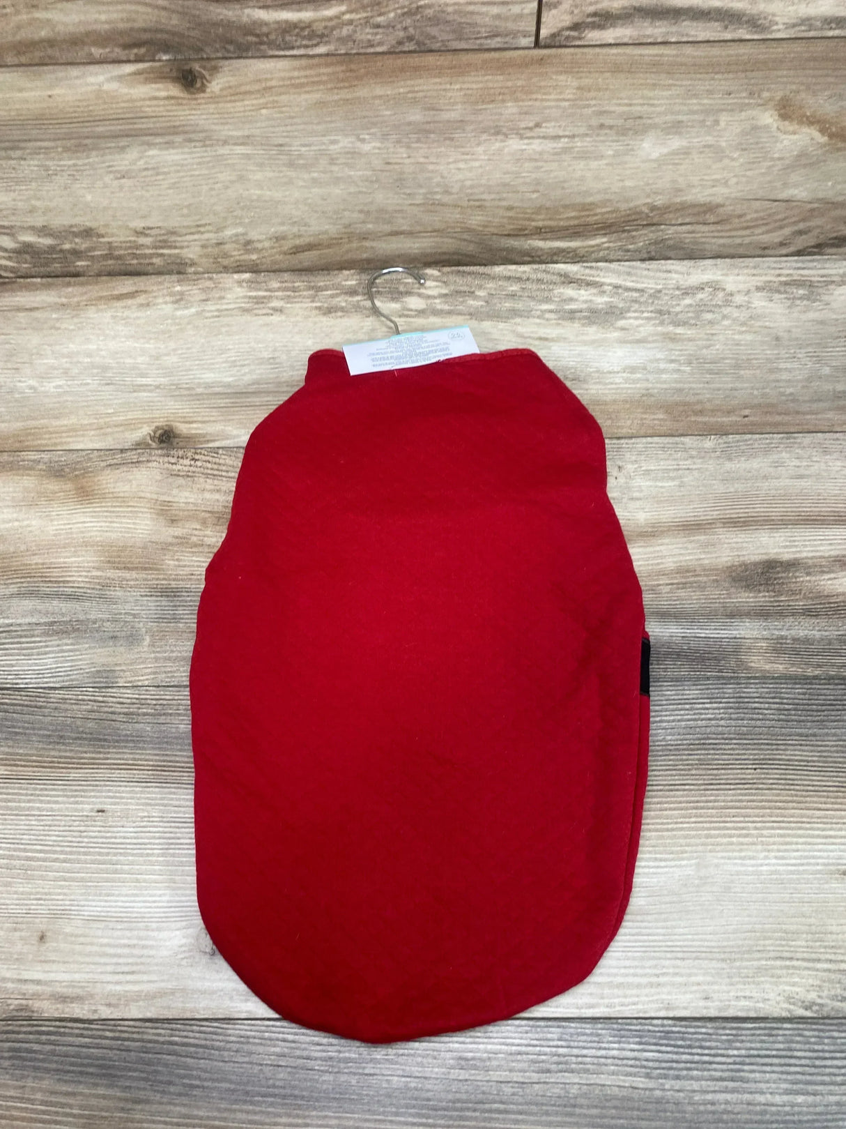 NEW 2pc Santa Hat & Swaddle Red sz 0-6m - Me n Mommy To Be