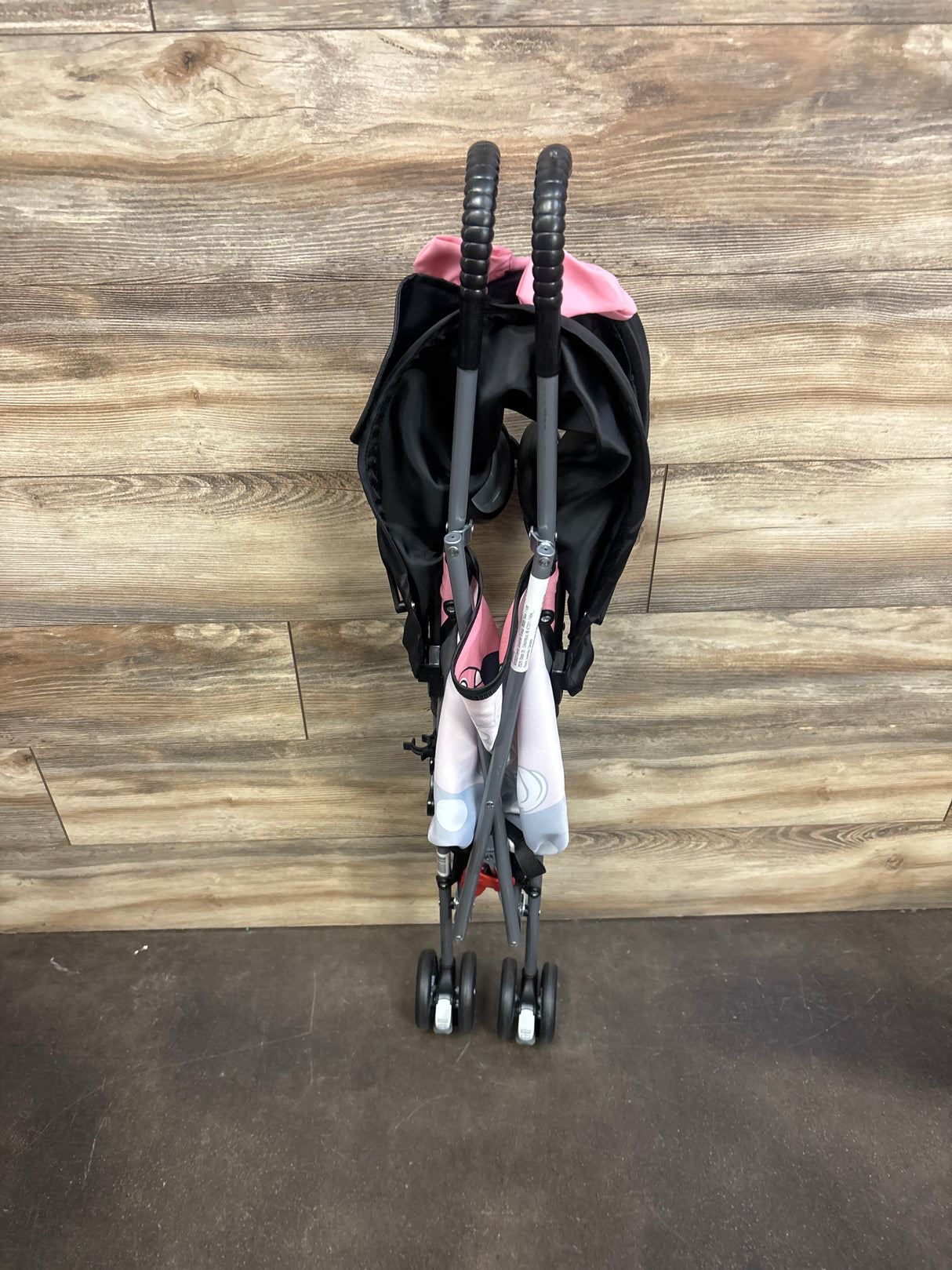 Cosco Umbrella Stroller with Canopy - Minnie Mouse