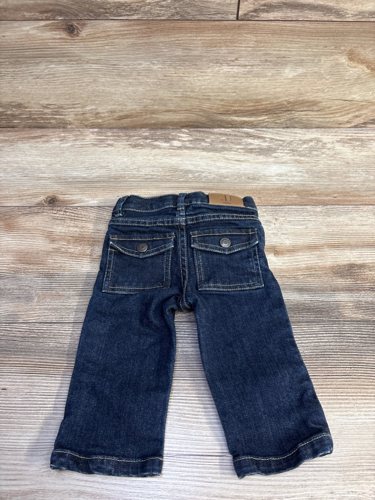 Jacadi Paris Jeans Blue sz 6m
