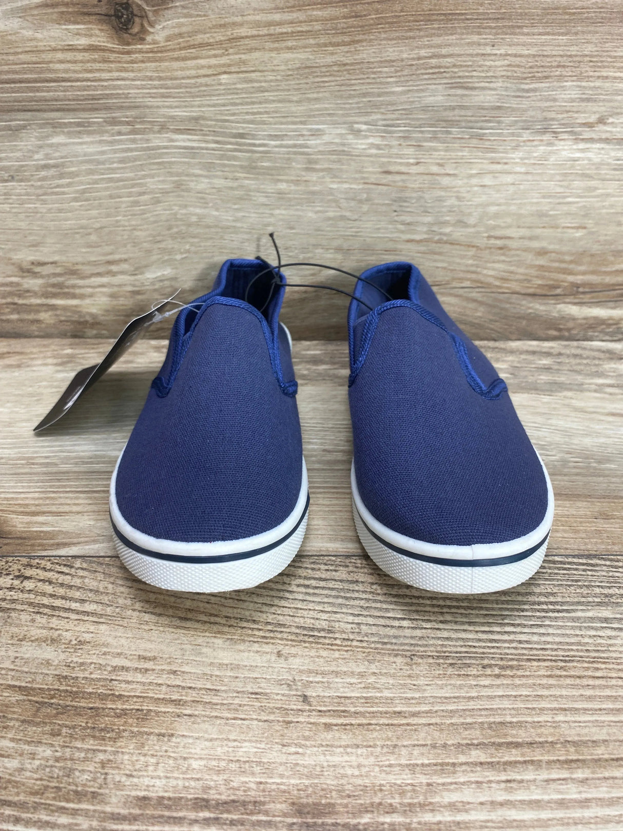 NEW ActivPro Slip On Sneakers Blue Sz 13c - Me n Mommy To Be