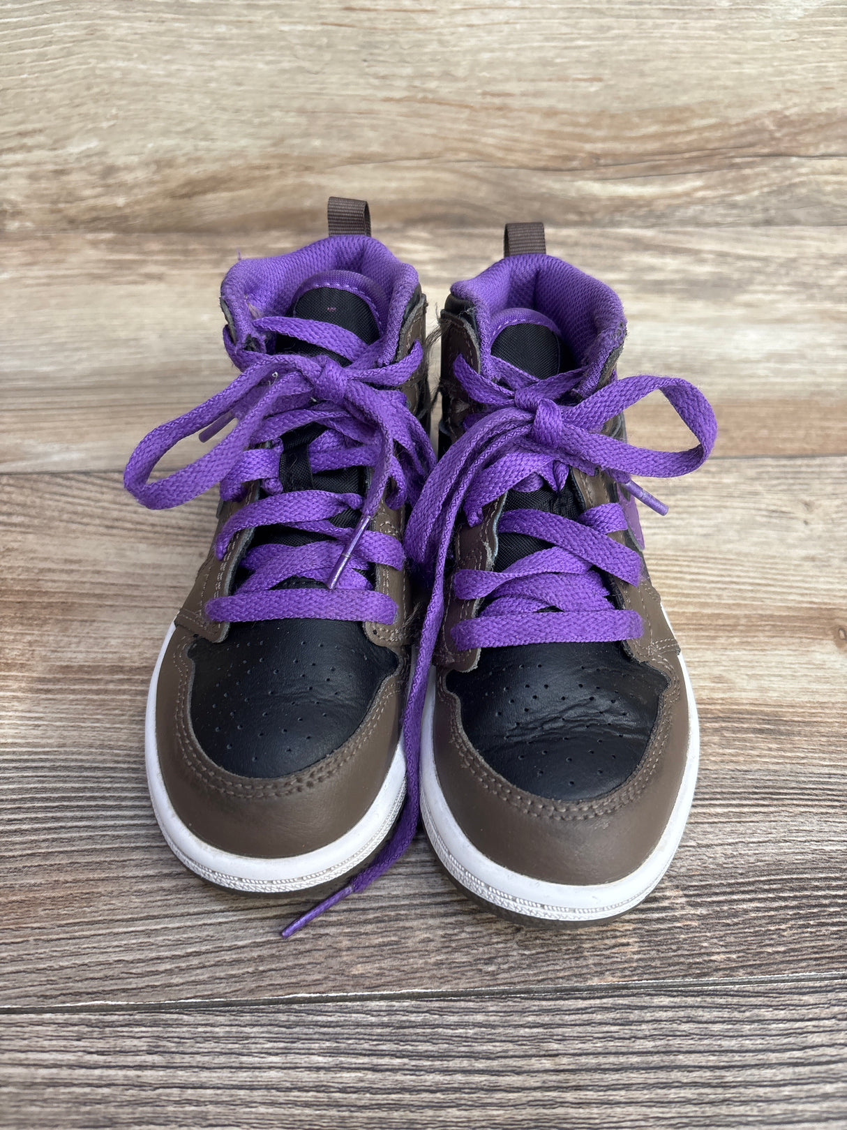 Air Jordan 1 Mid PS 'Palomino' Sneakers sz 10.5c